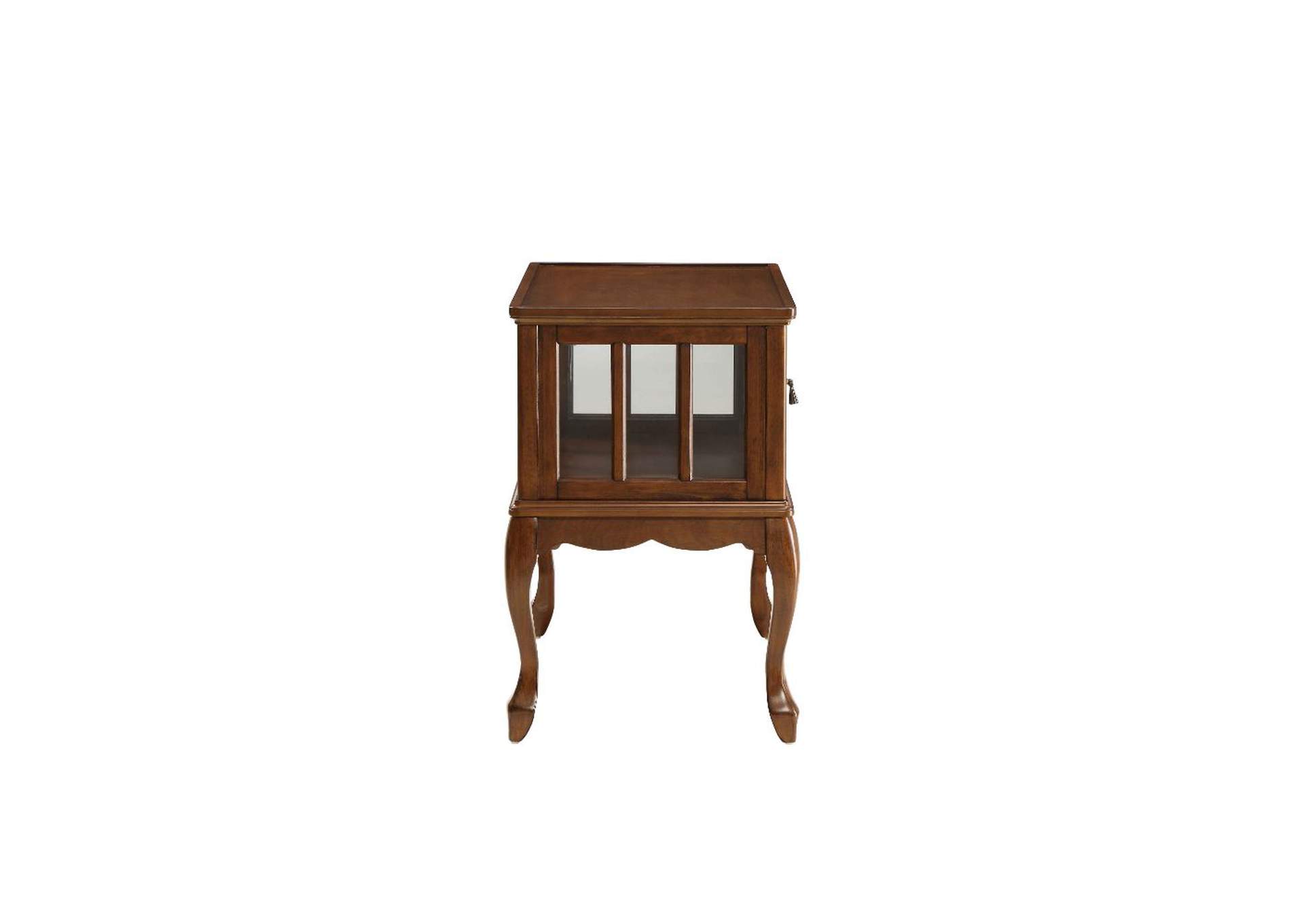 Fidelia Accent Table,Acme