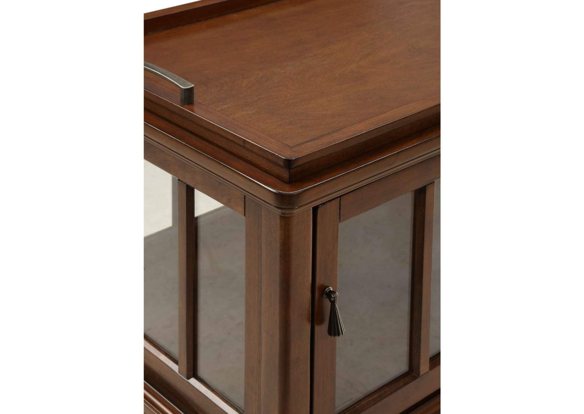 Fidelia Accent Table,Acme