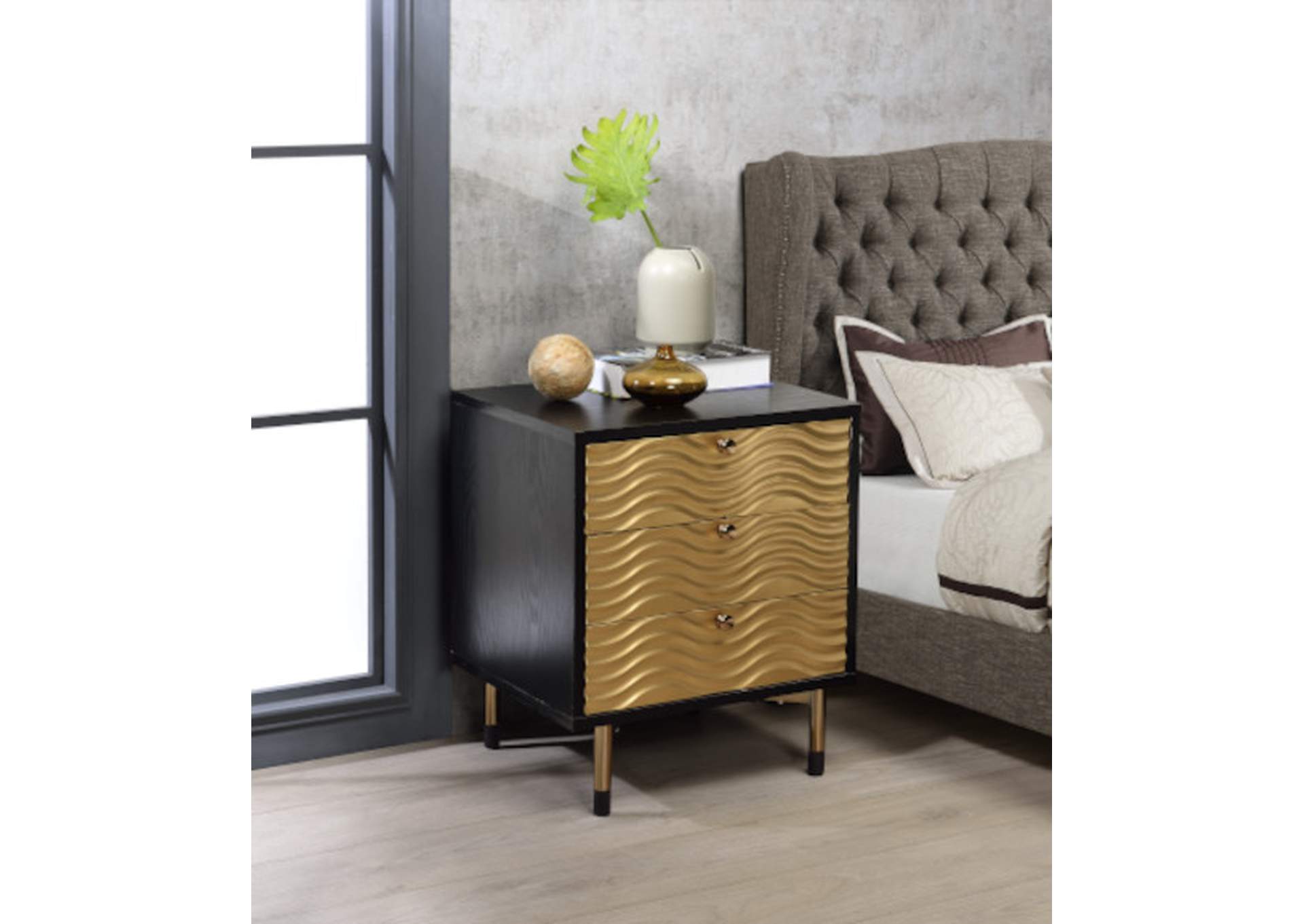 Alston Accent Table,Acme