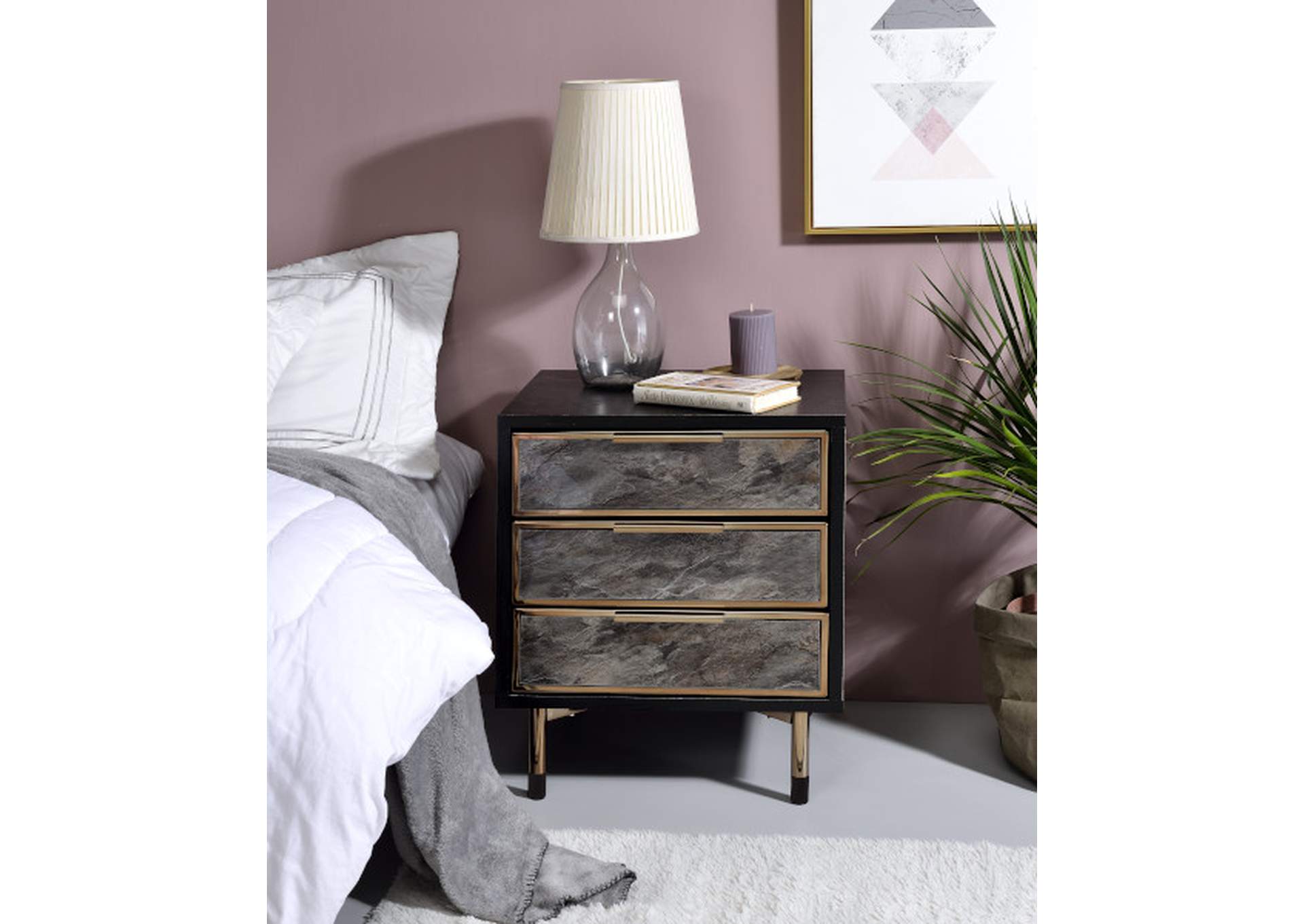 Arbyrd Accent Table,Acme