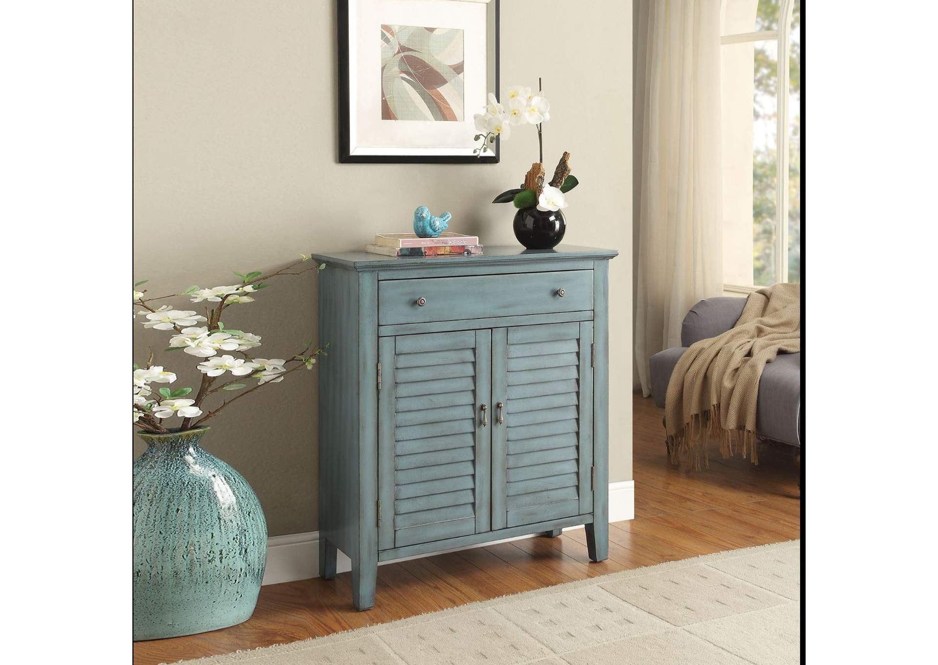 Winchell Accent Table,Acme