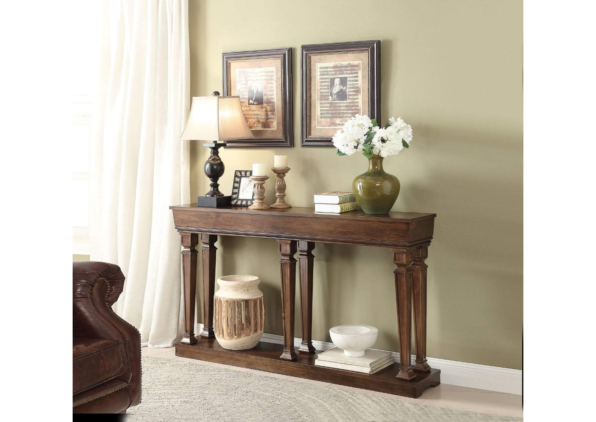 Garrison Accent Table,Acme