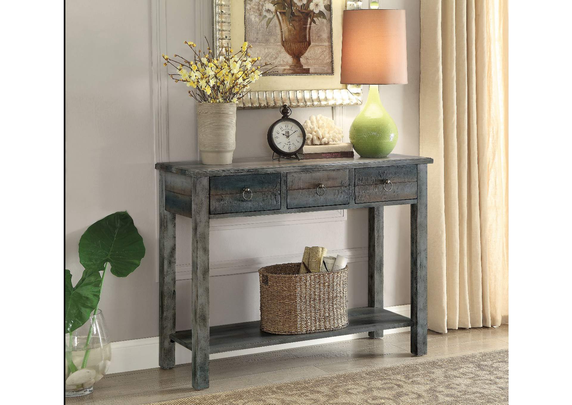 Glancio Accent Table,Acme