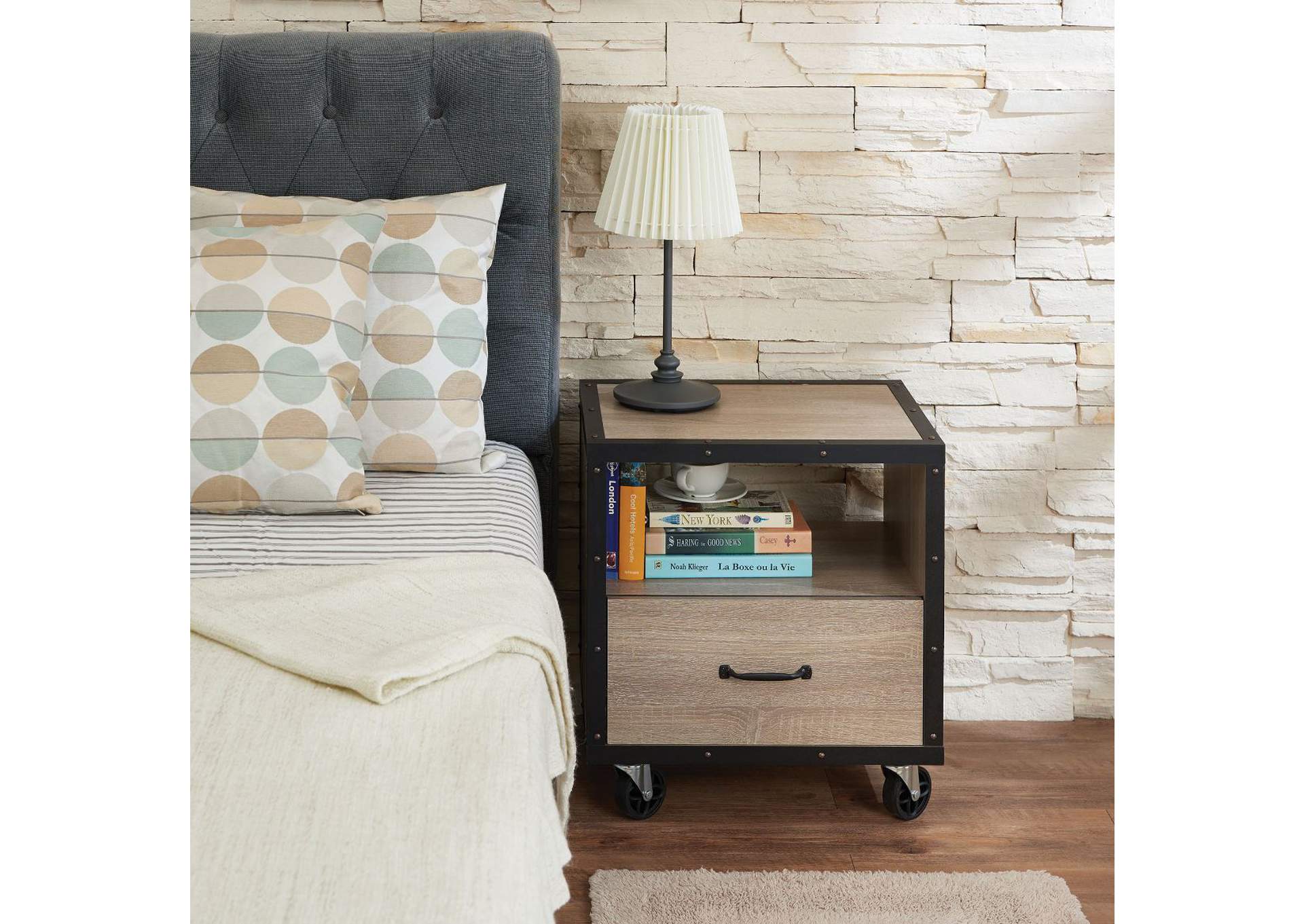 Bemis Accent Table,Acme