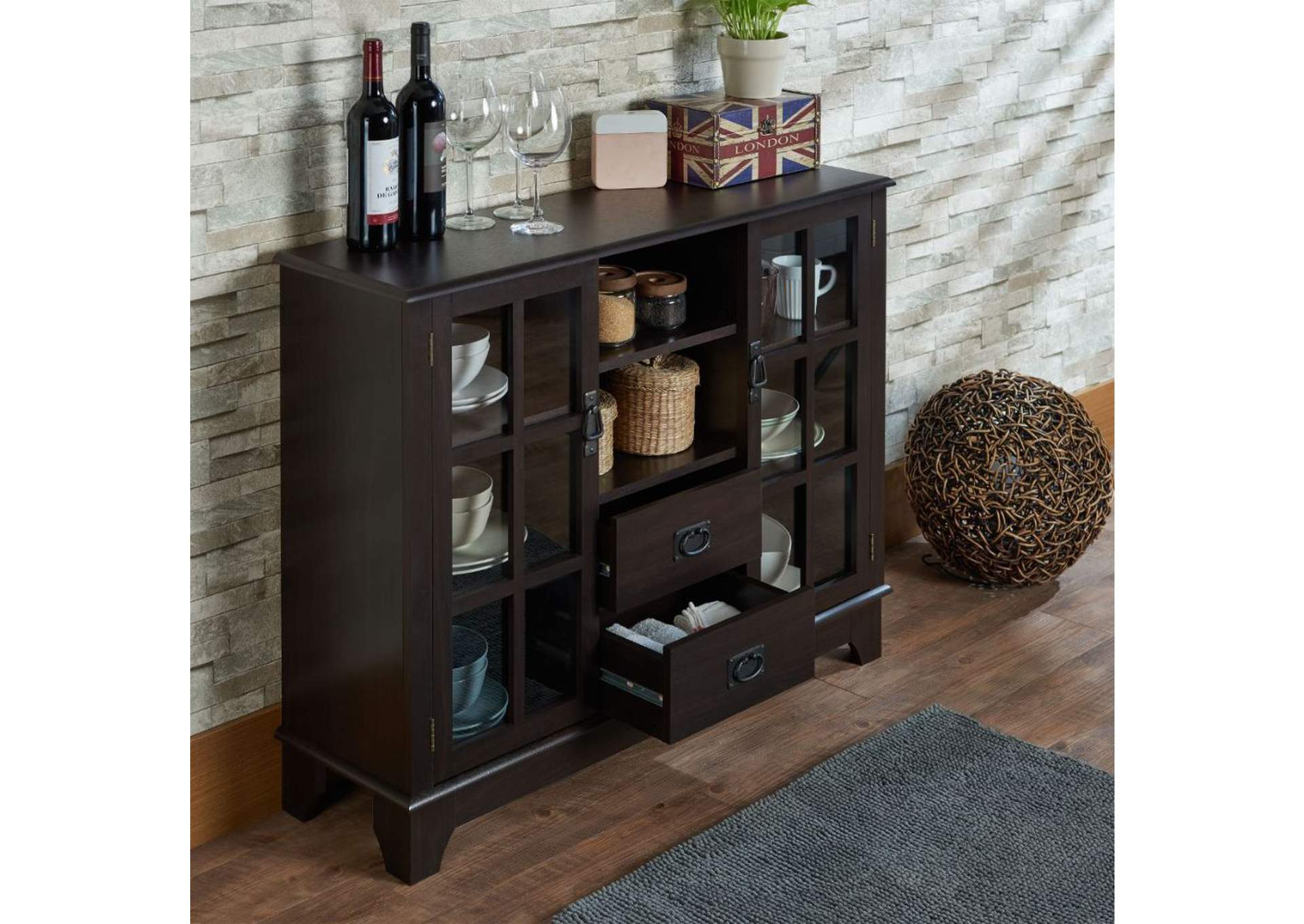 Dubbs Accent Table,Acme