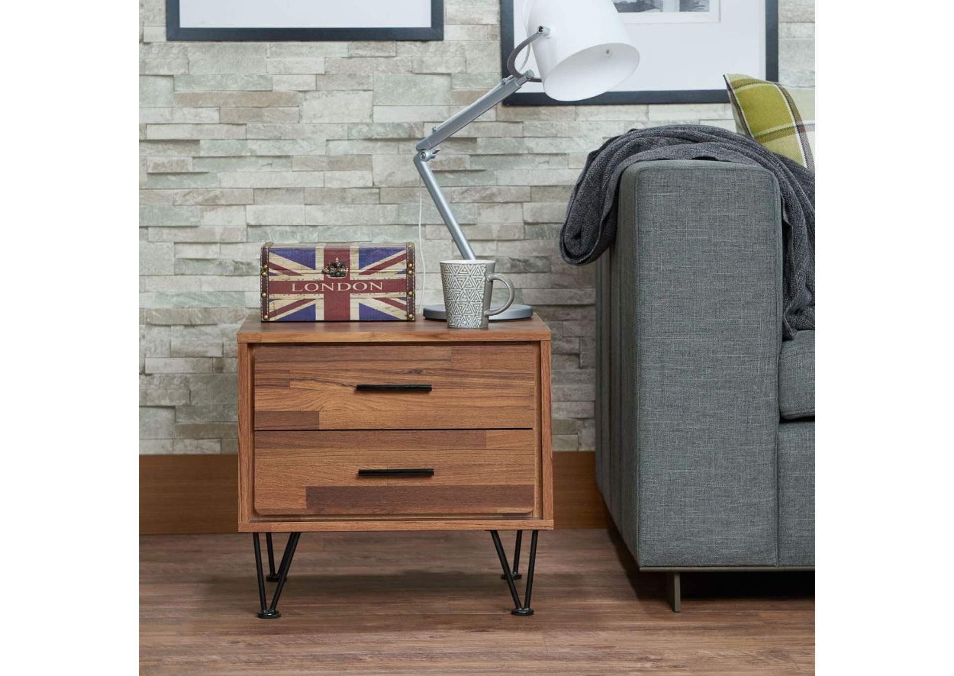 Deoss Accent Table,Acme