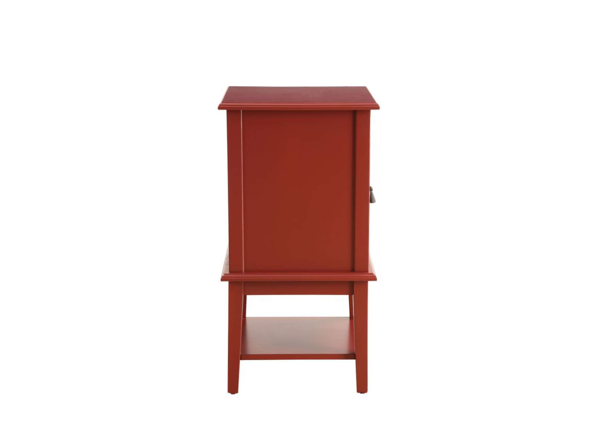 Hilda Ii Accent Table,Acme