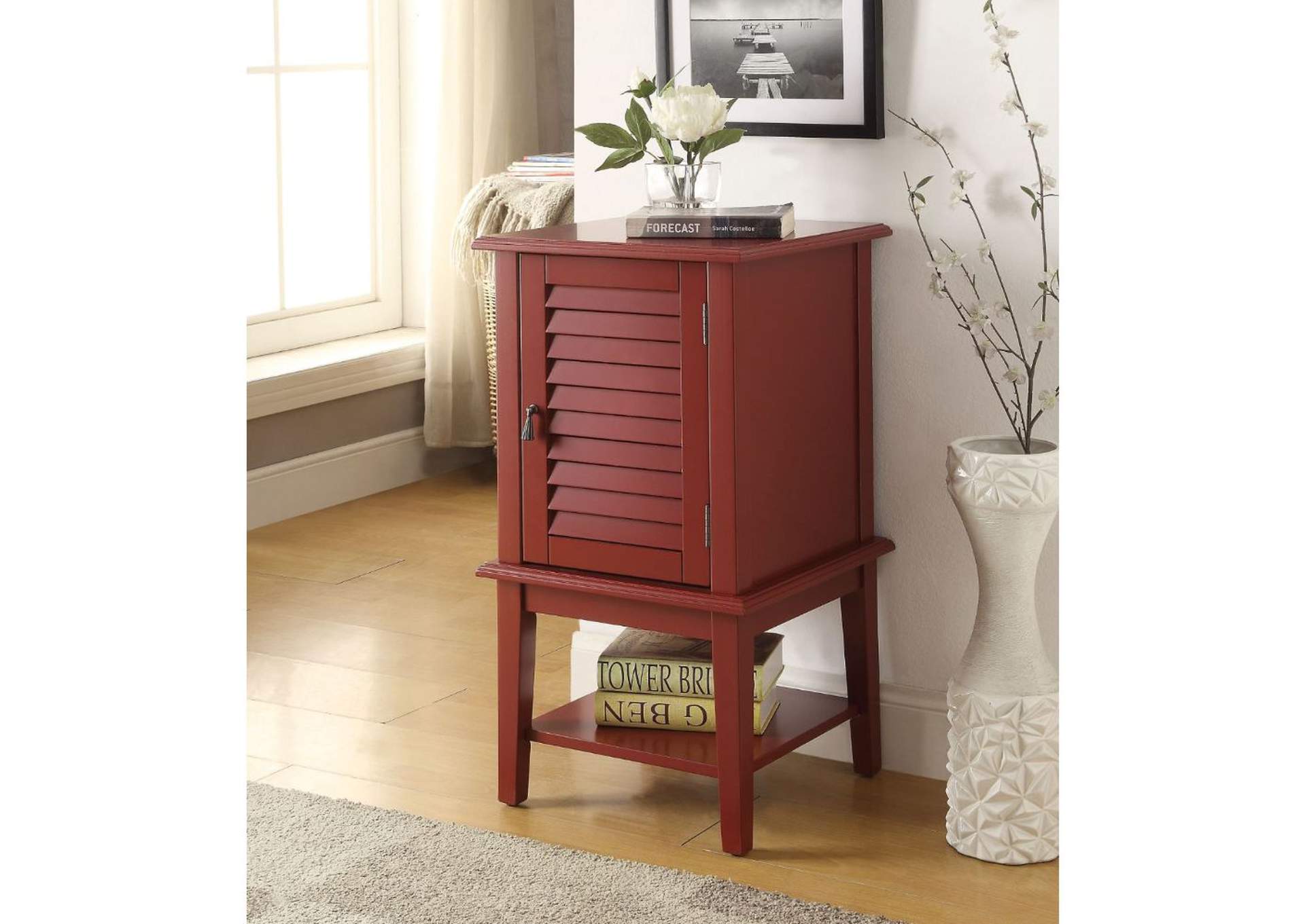 Hilda Ii Accent Table,Acme