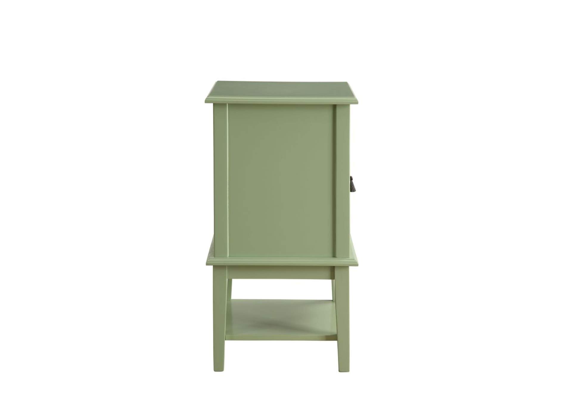 Hilda Ii Accent Table,Acme