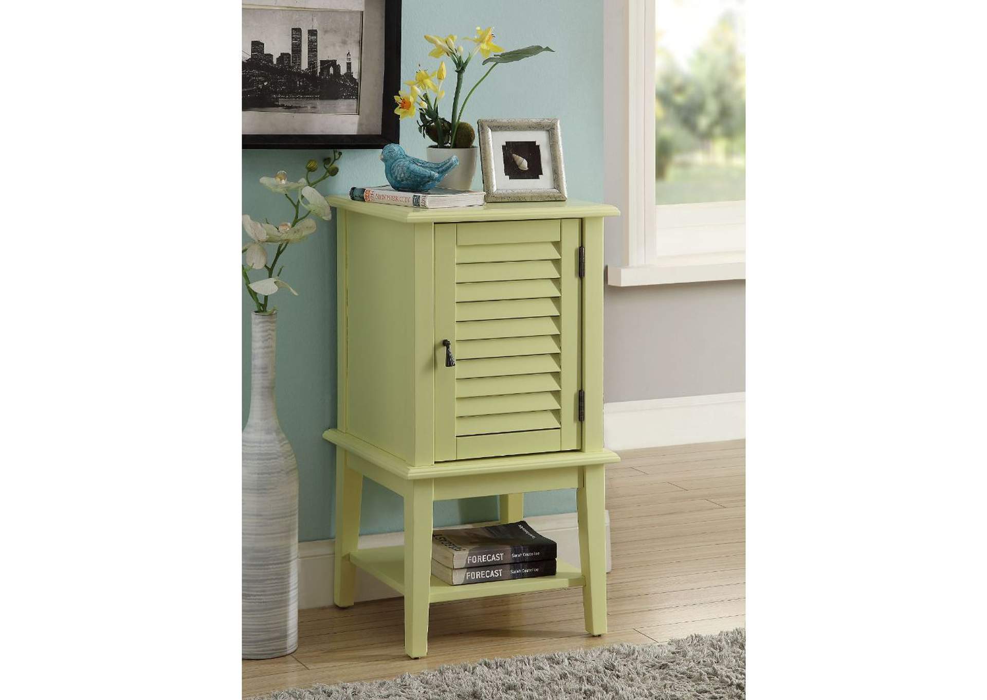 Hilda Ii Accent Table,Acme