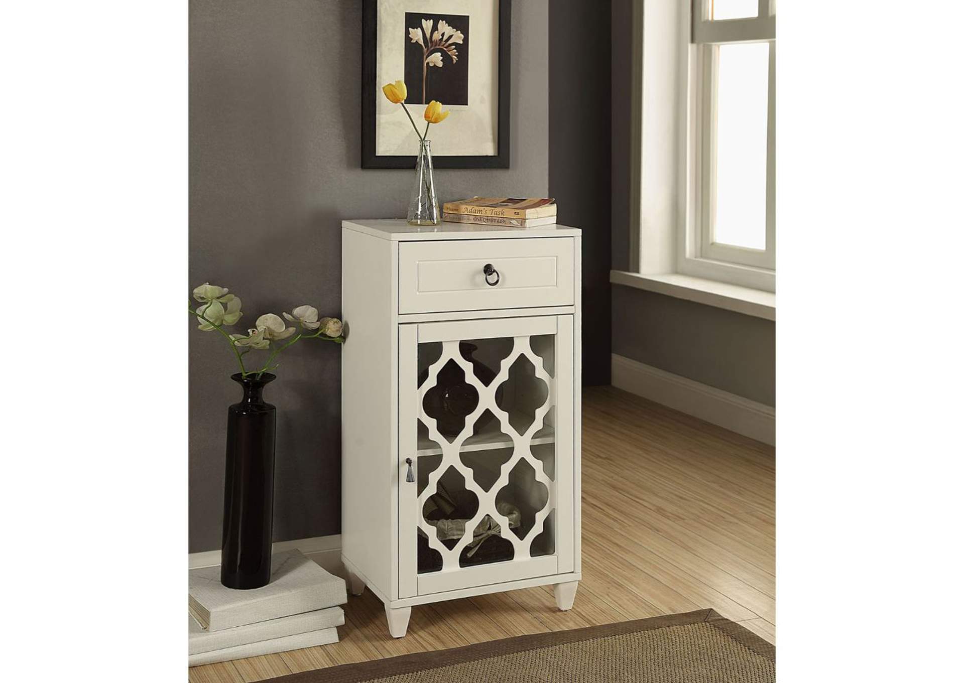 Ceara Accent Table,Acme