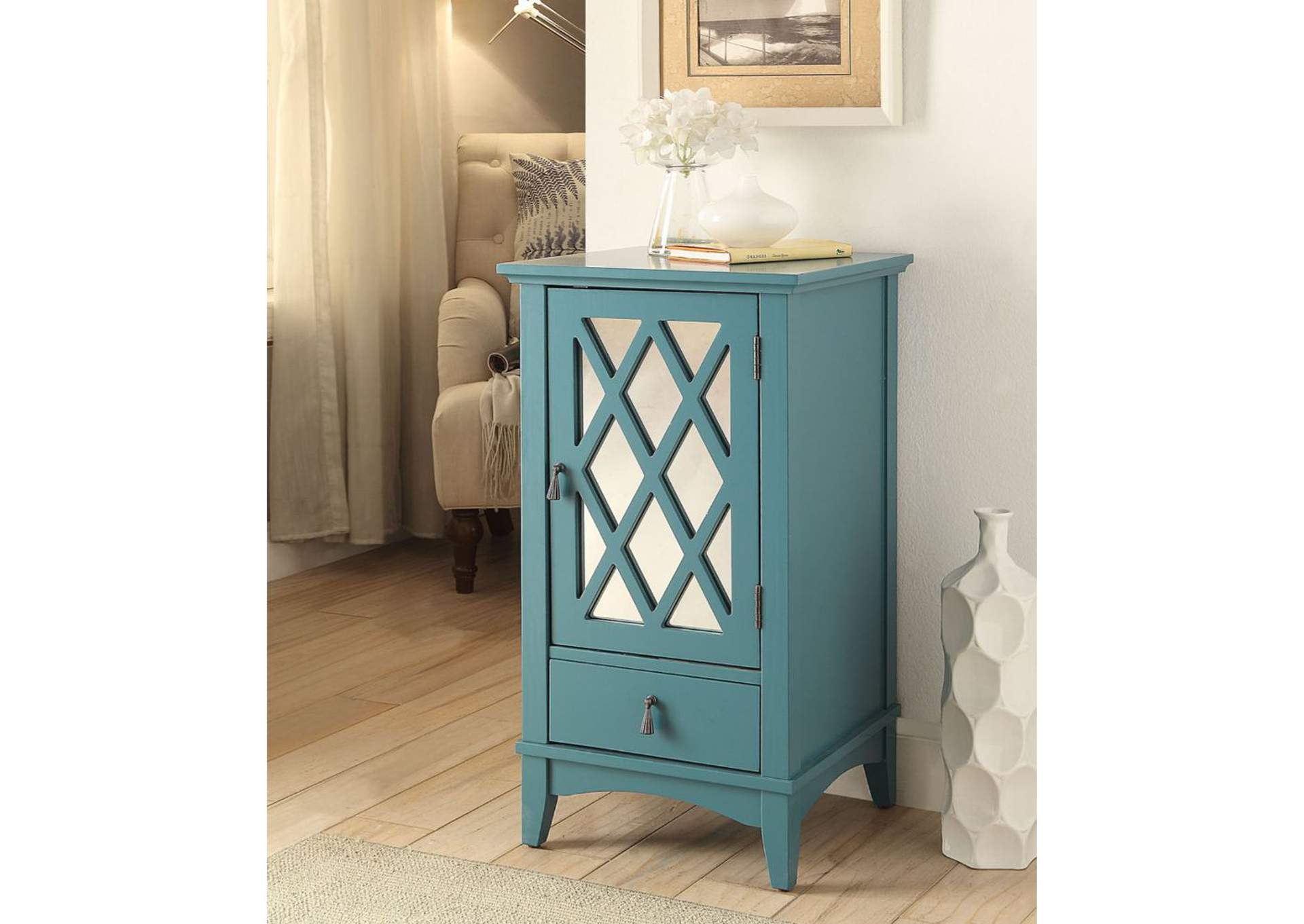 Ceara Accent Table,Acme