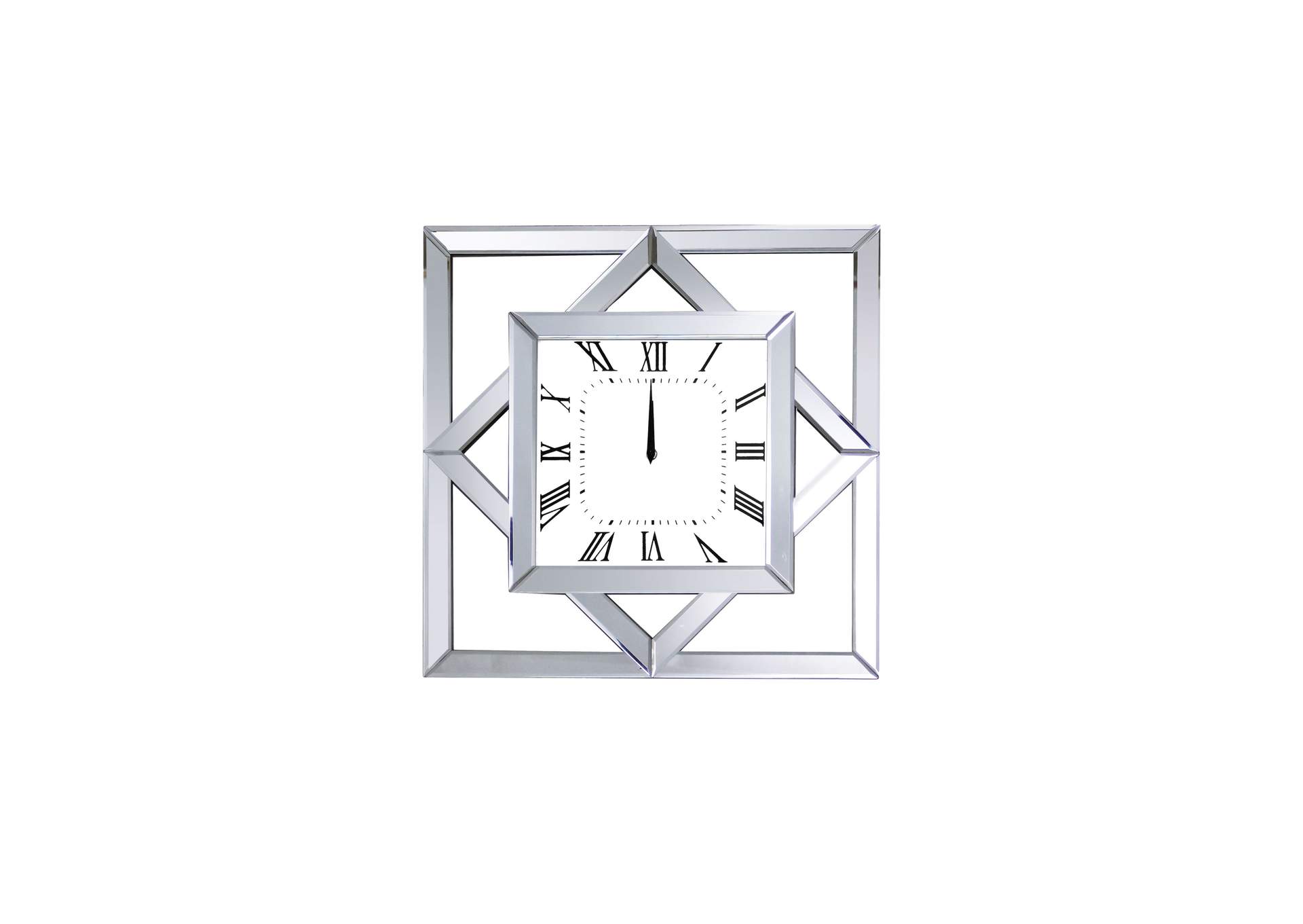 Mhina Wall Clock,Acme