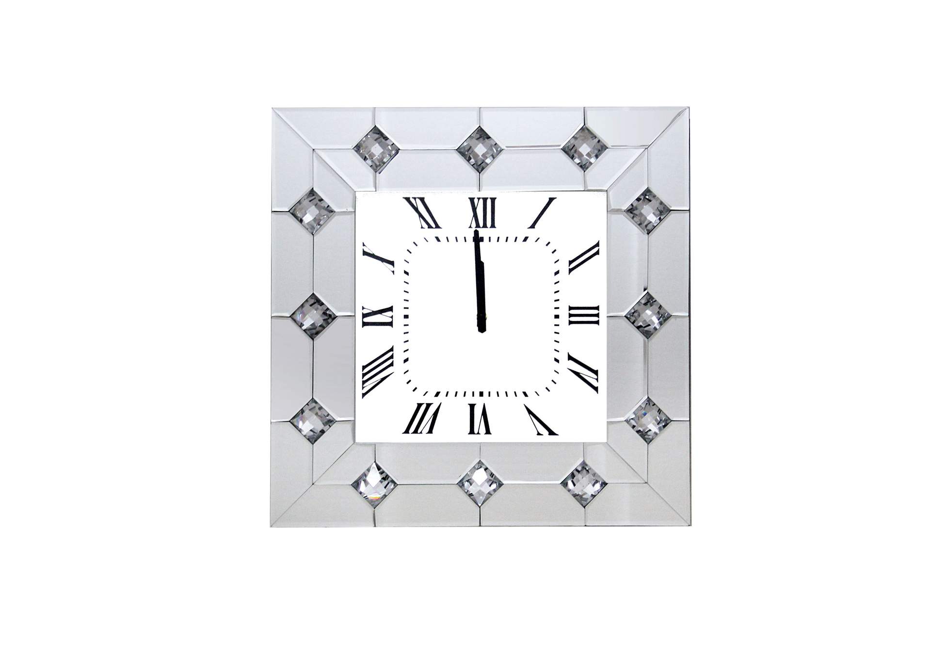Hessa Wall Clock,Acme