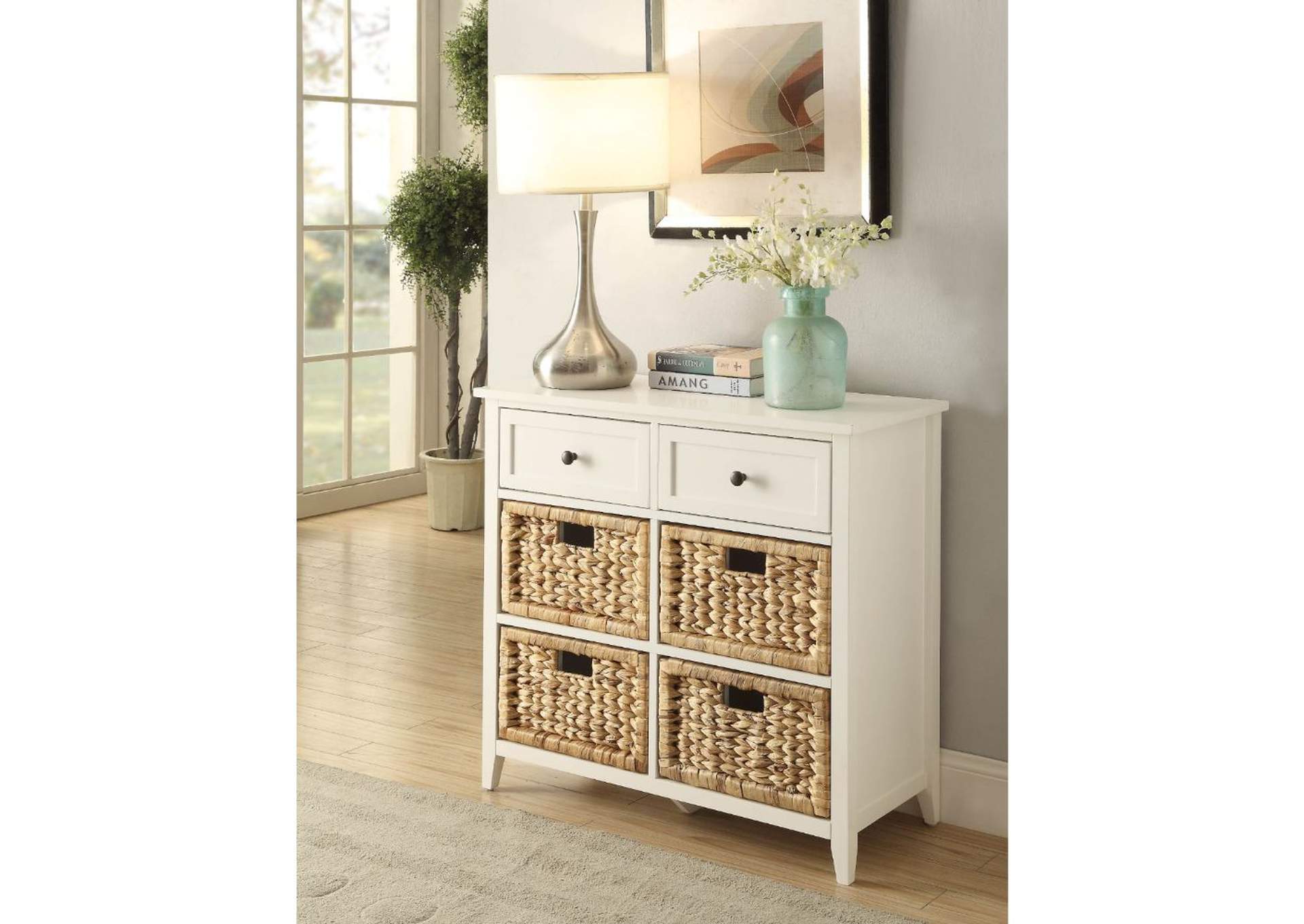 Flavius Accent Table,Acme