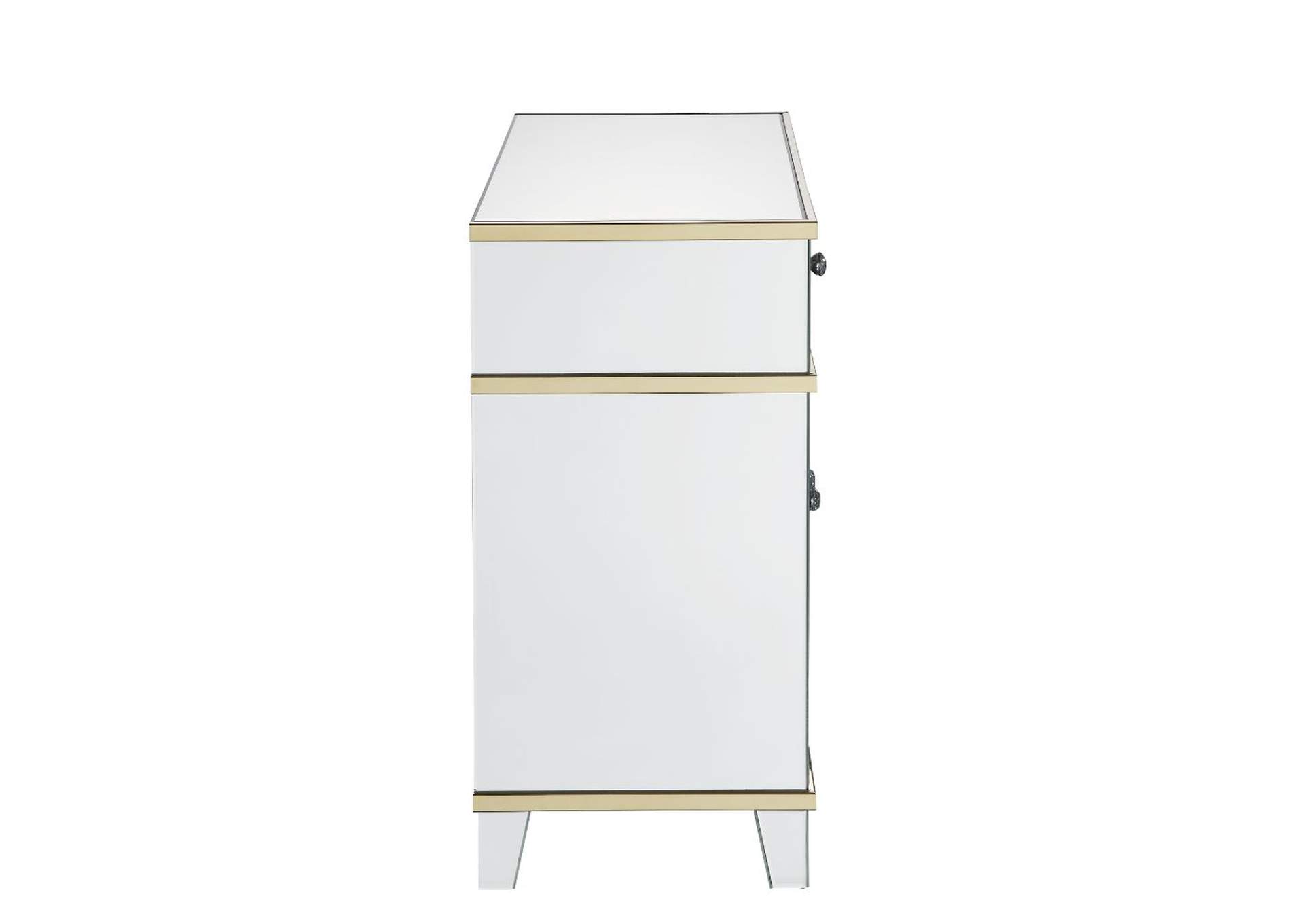 Osma Accent Table,Acme