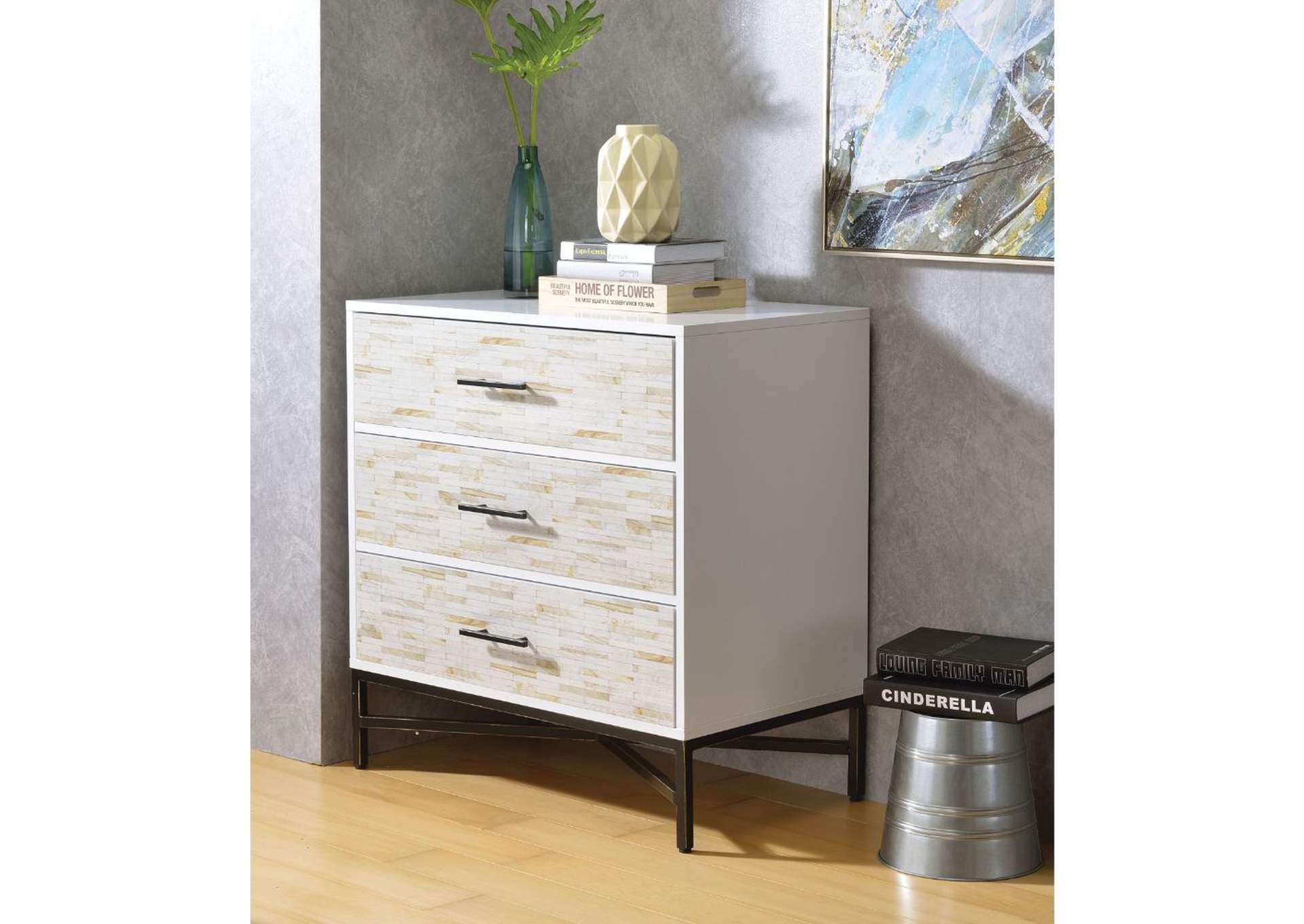 Uma Accent Table,Acme