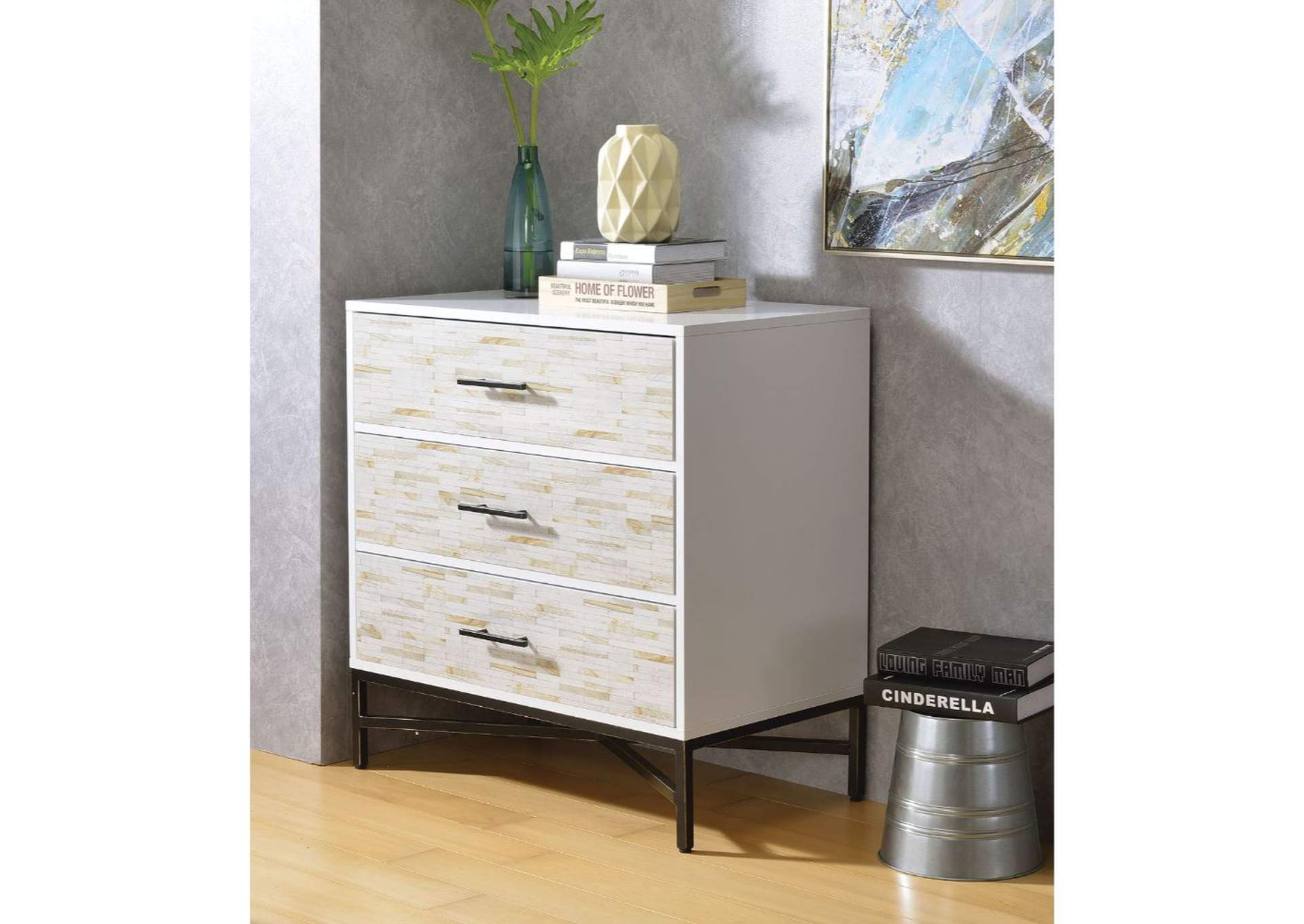 Uma Accent Table,Acme