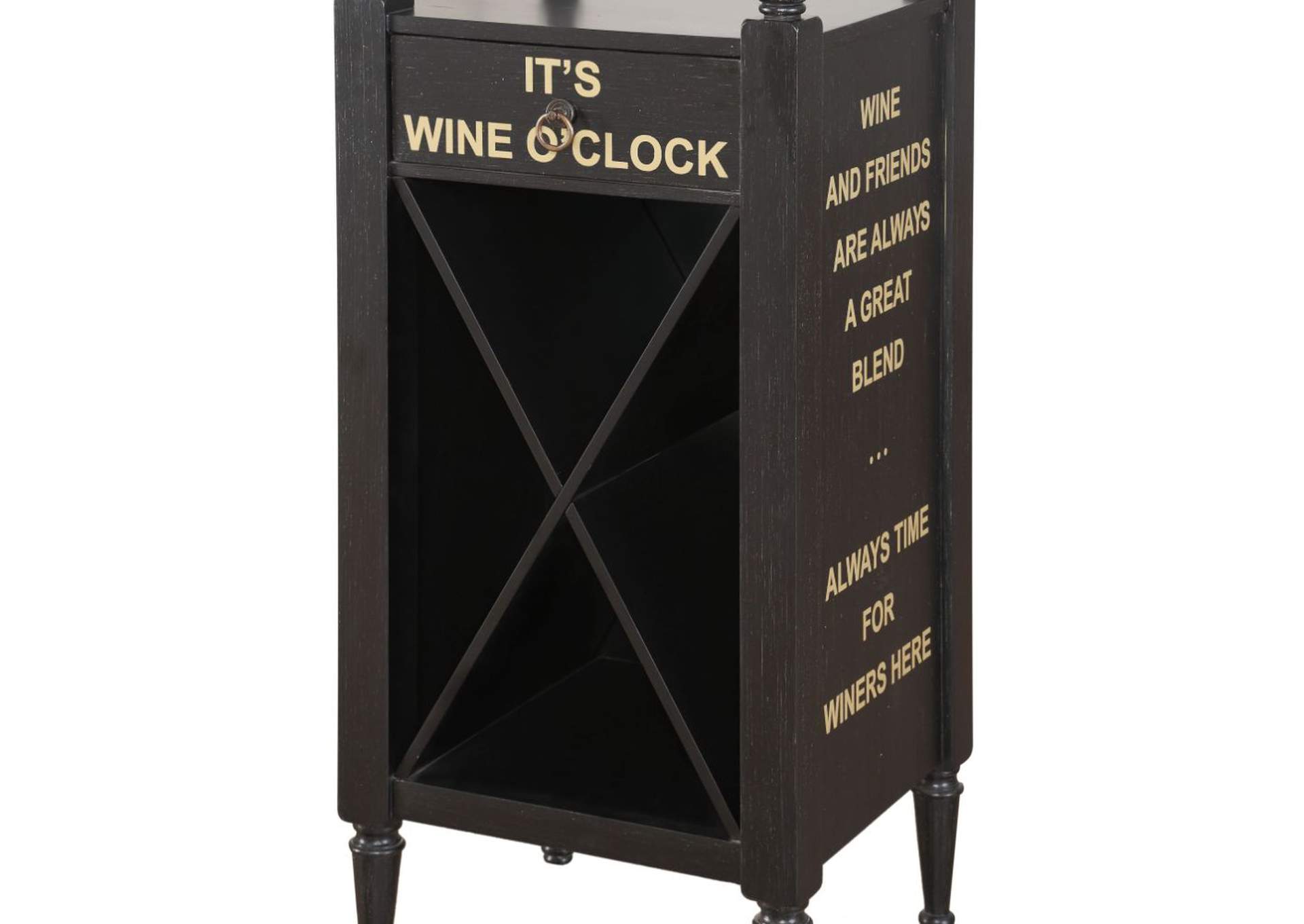 Anthony Wine Cabinet,Acme