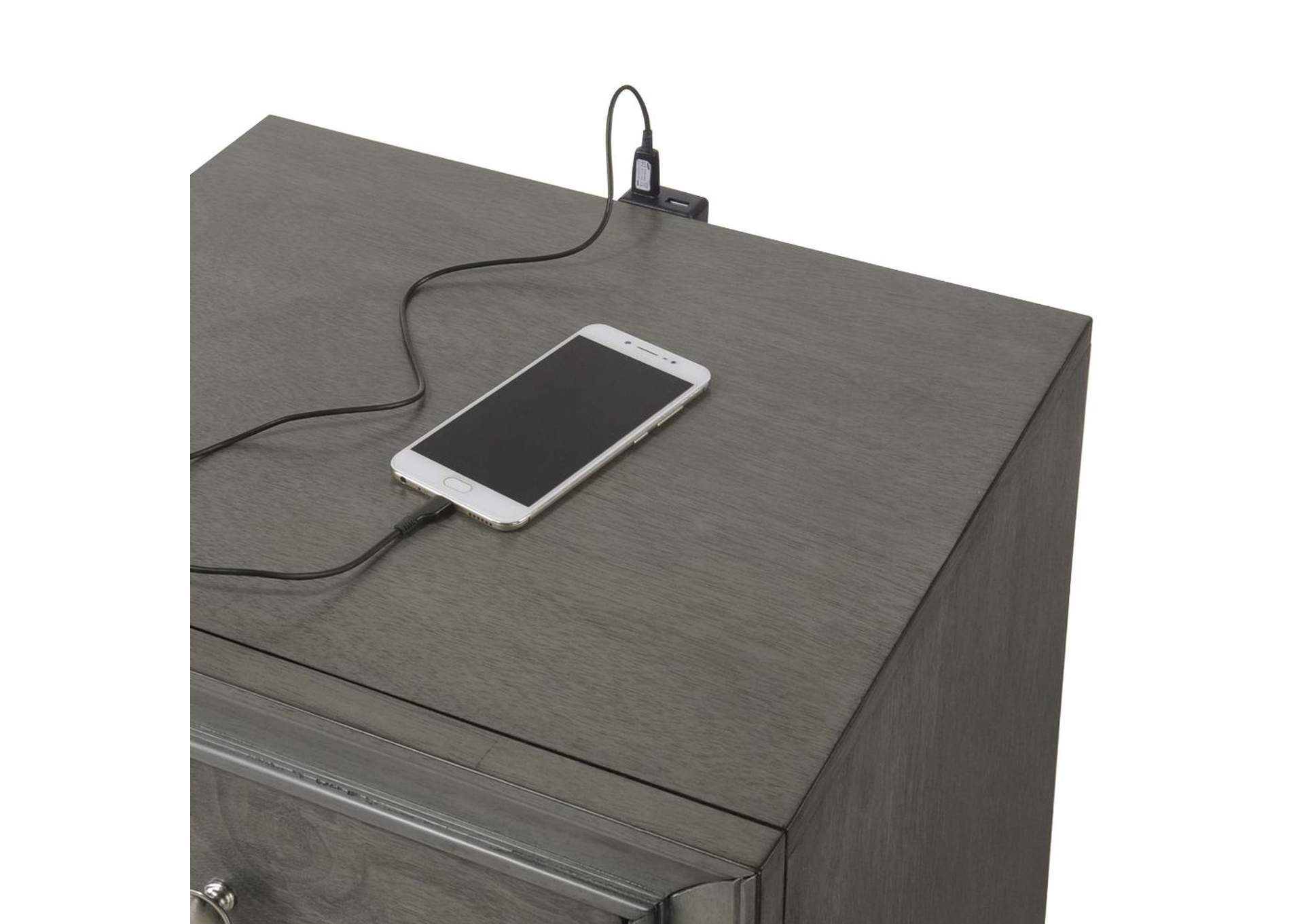 Blaise Accent Table,Acme