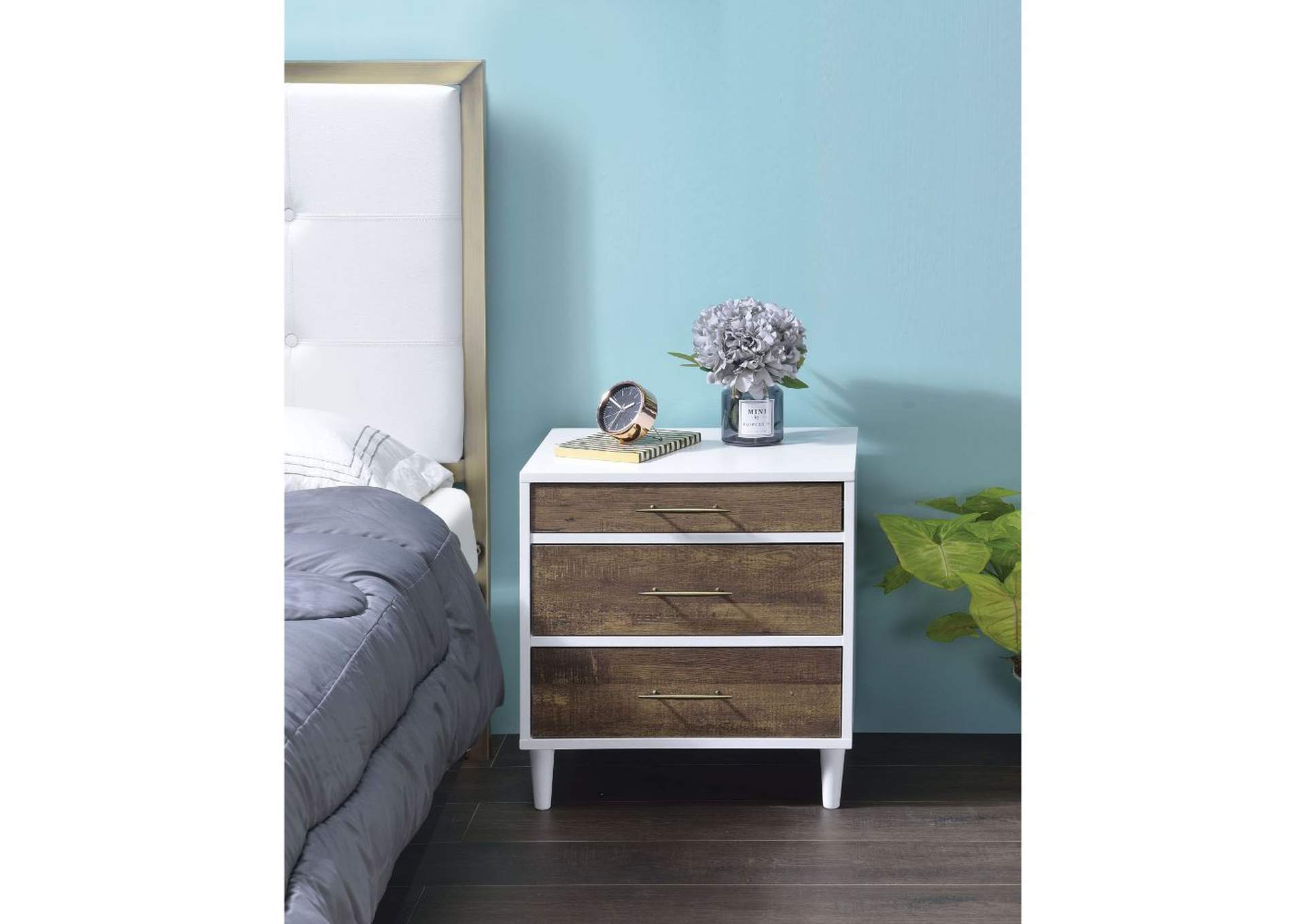 Lurel Accent Table,Acme