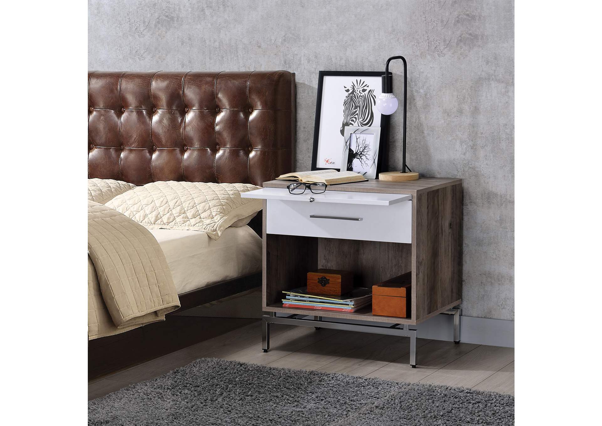 Cistus Accent Table,Acme