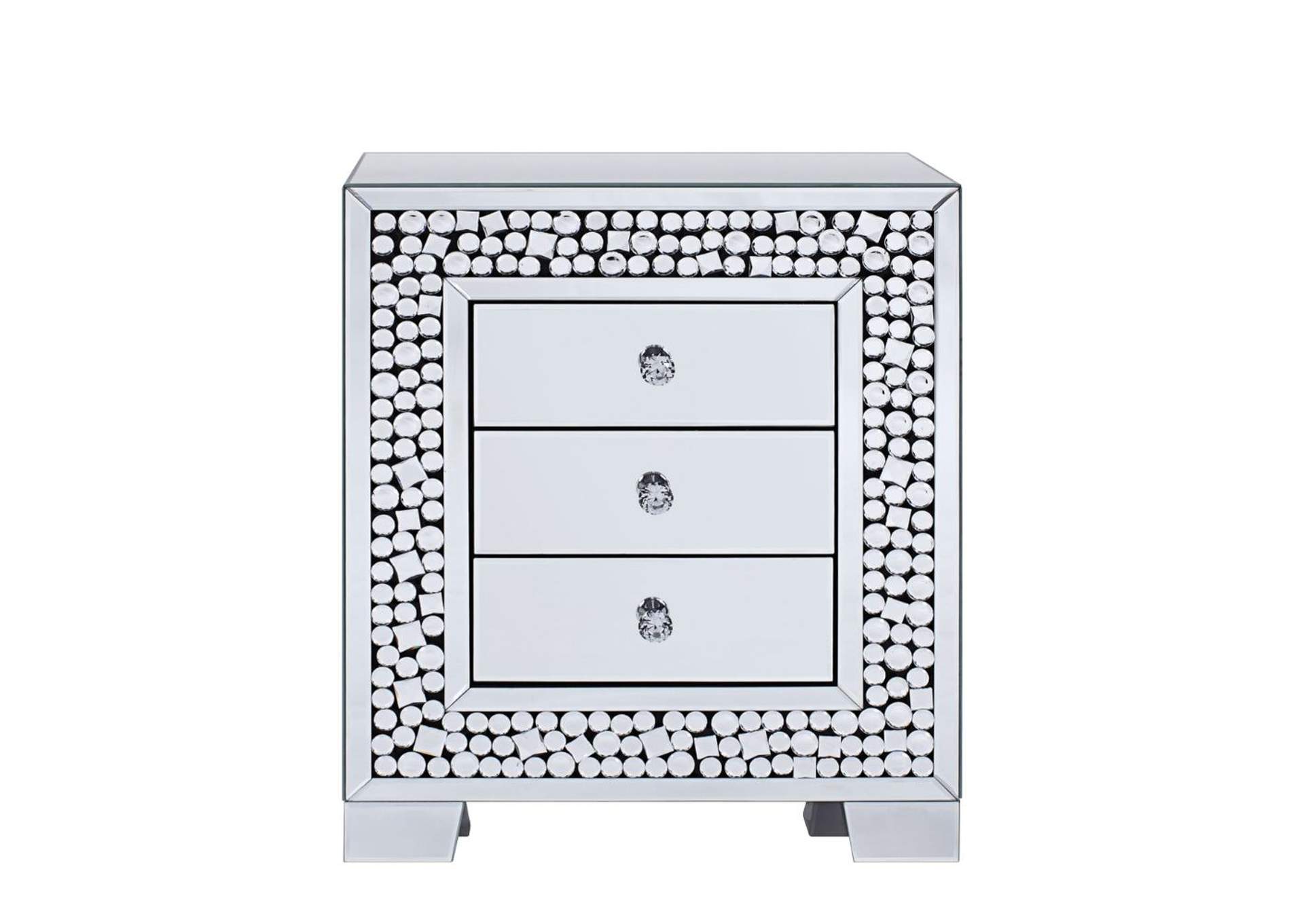 Kachina Accent Table,Acme
