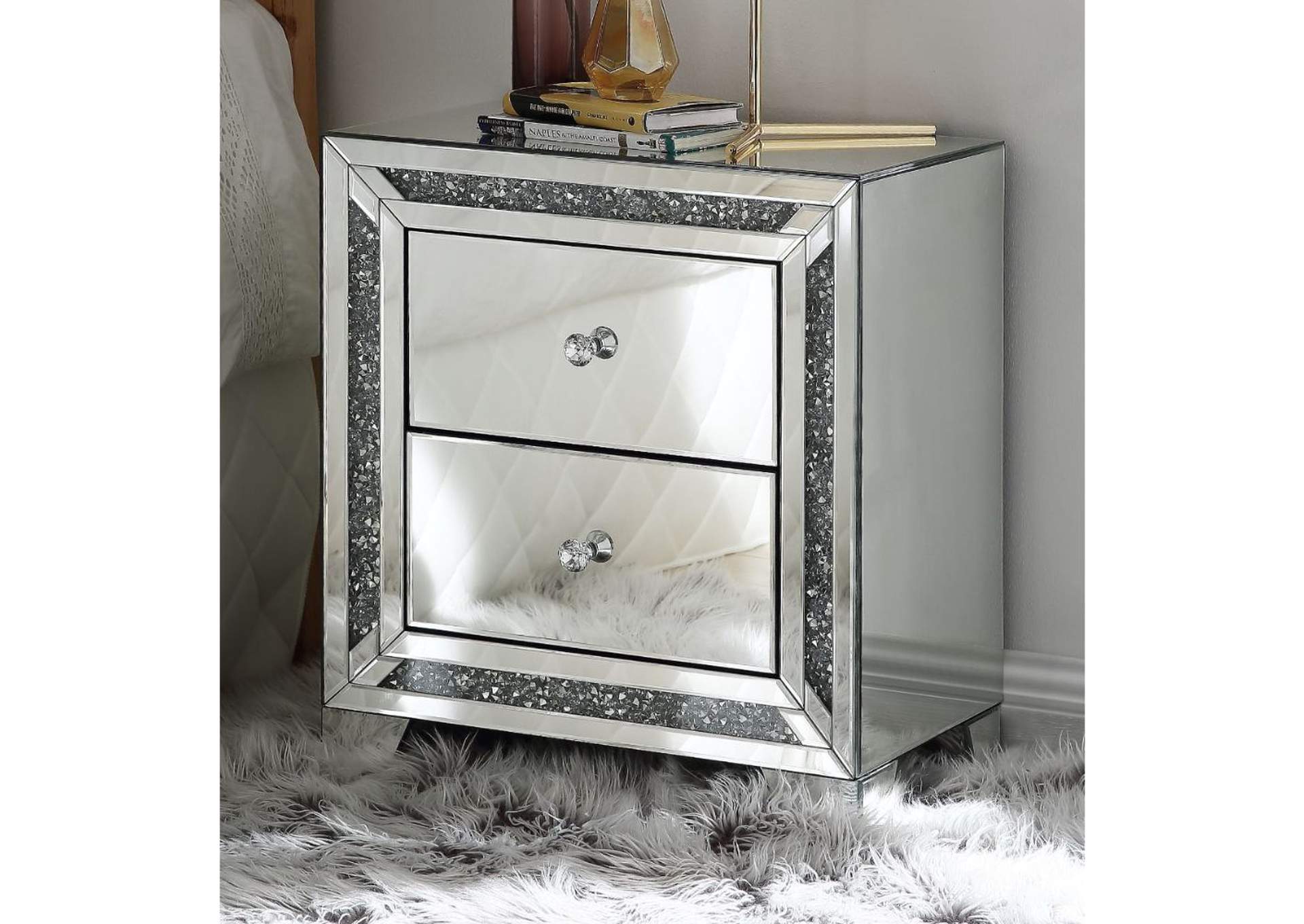 Noralie Accent Table,Acme