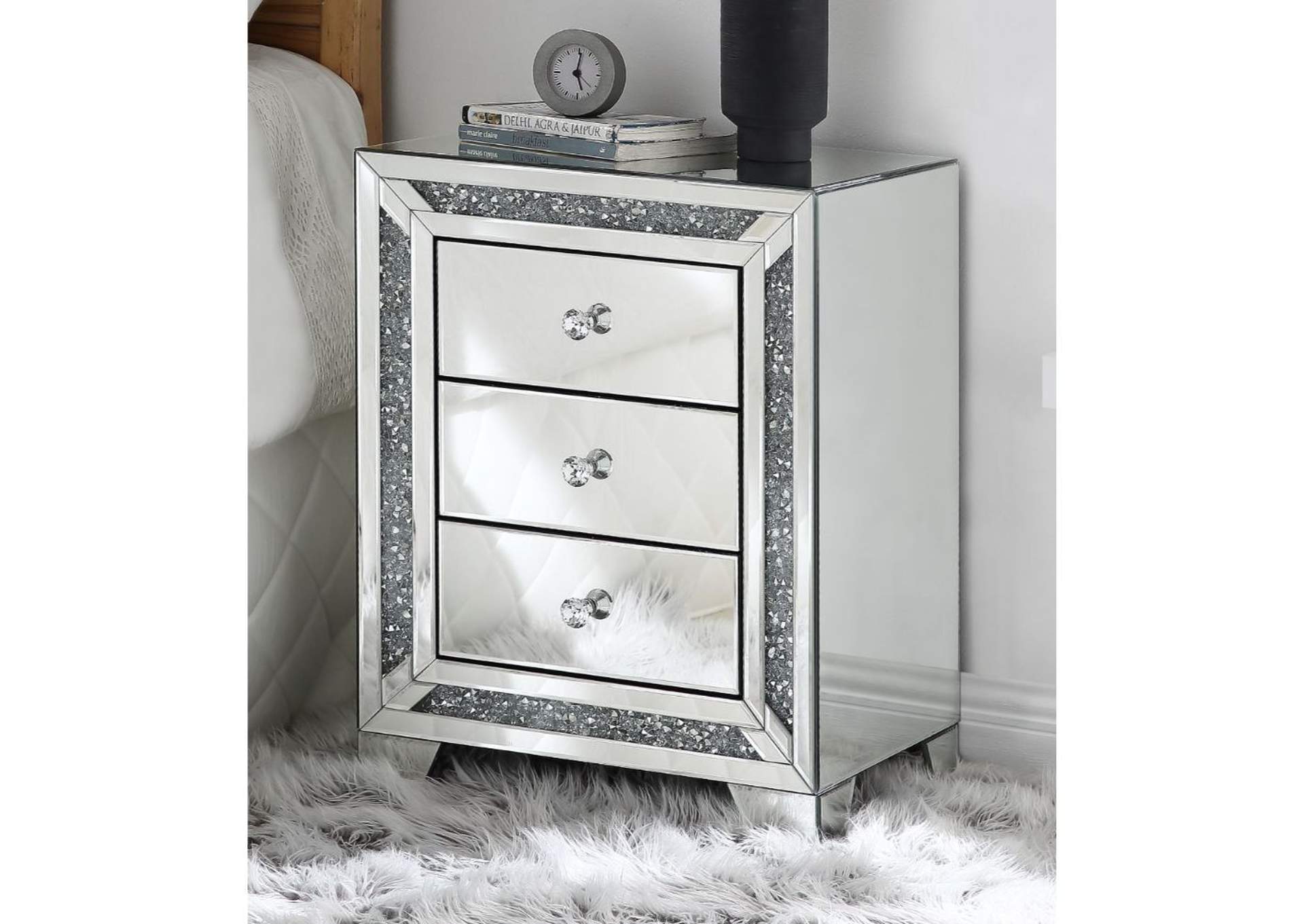 Noralie Accent Table,Acme