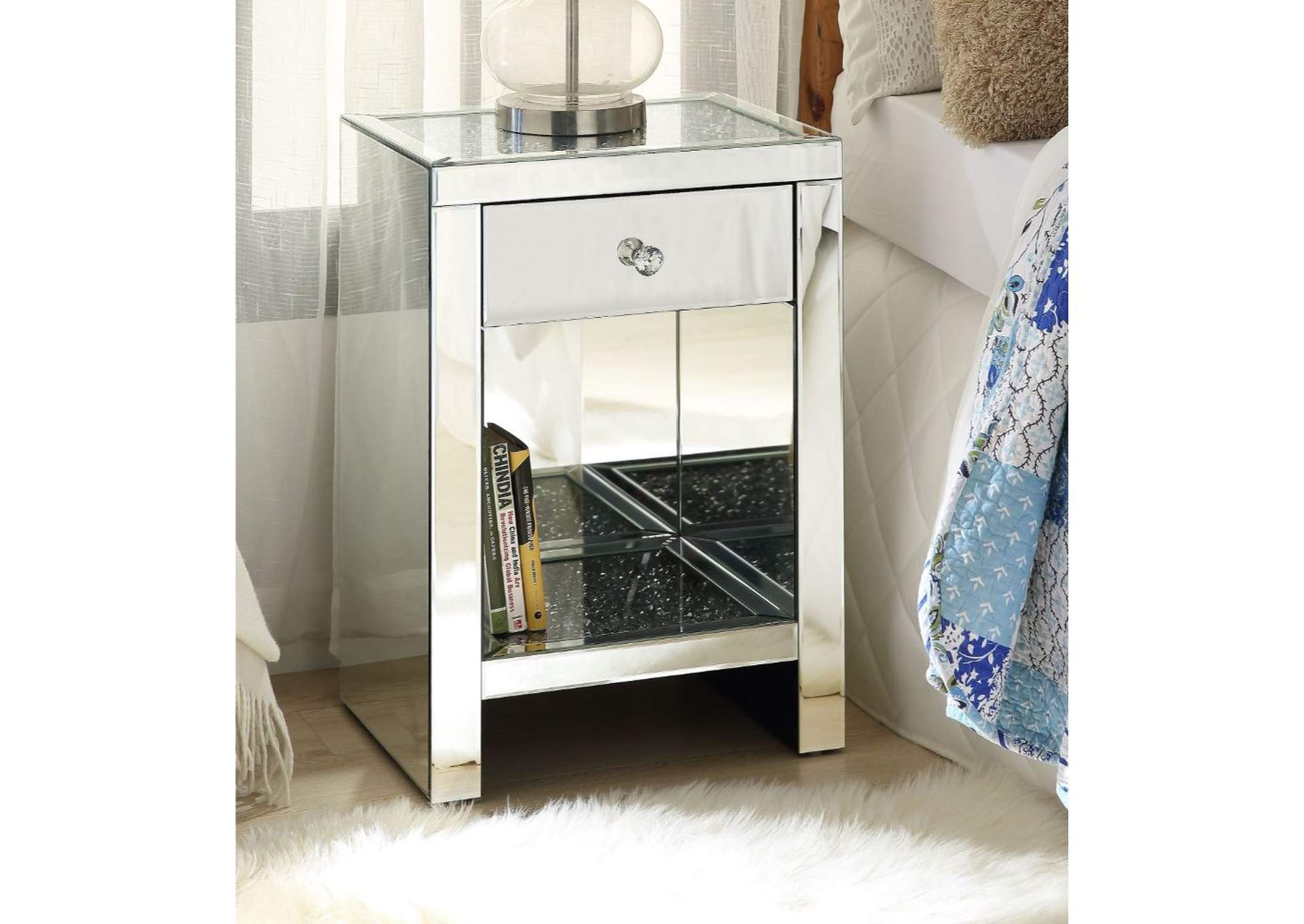 Noralie Accent Table,Acme