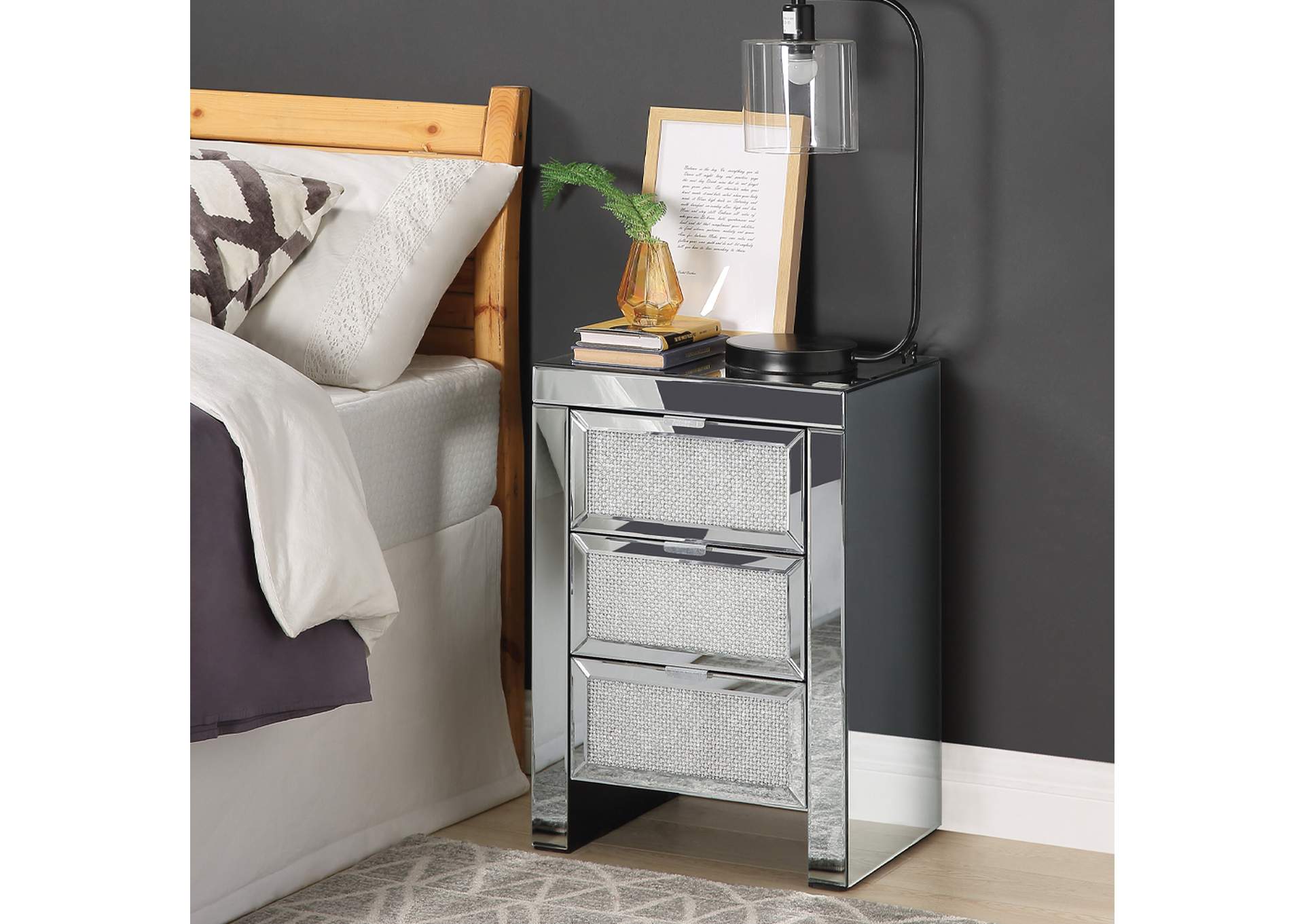 Lavina Accent Table,Acme