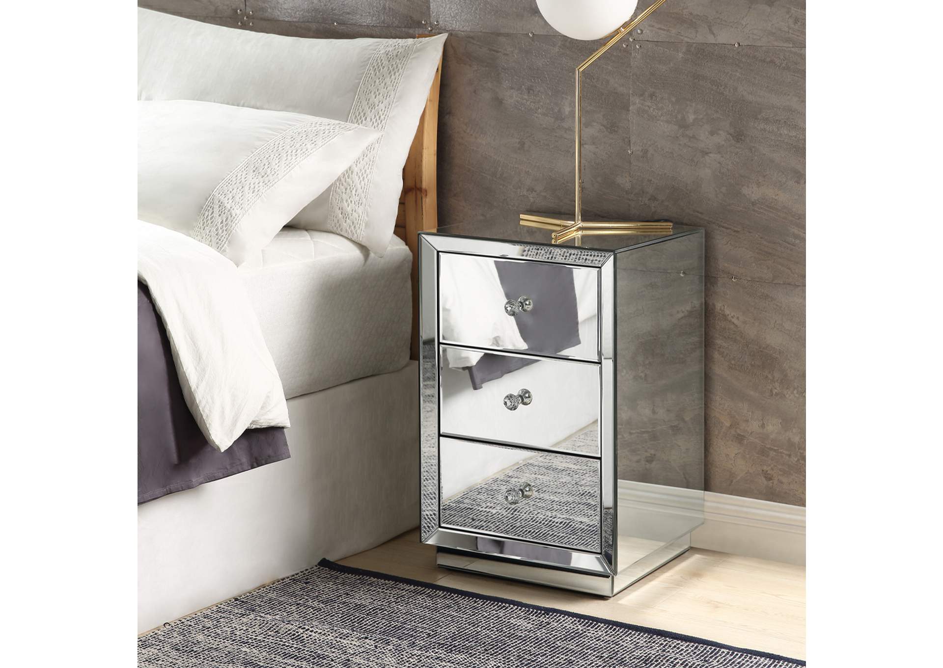 Nyoka Accent Table,Acme