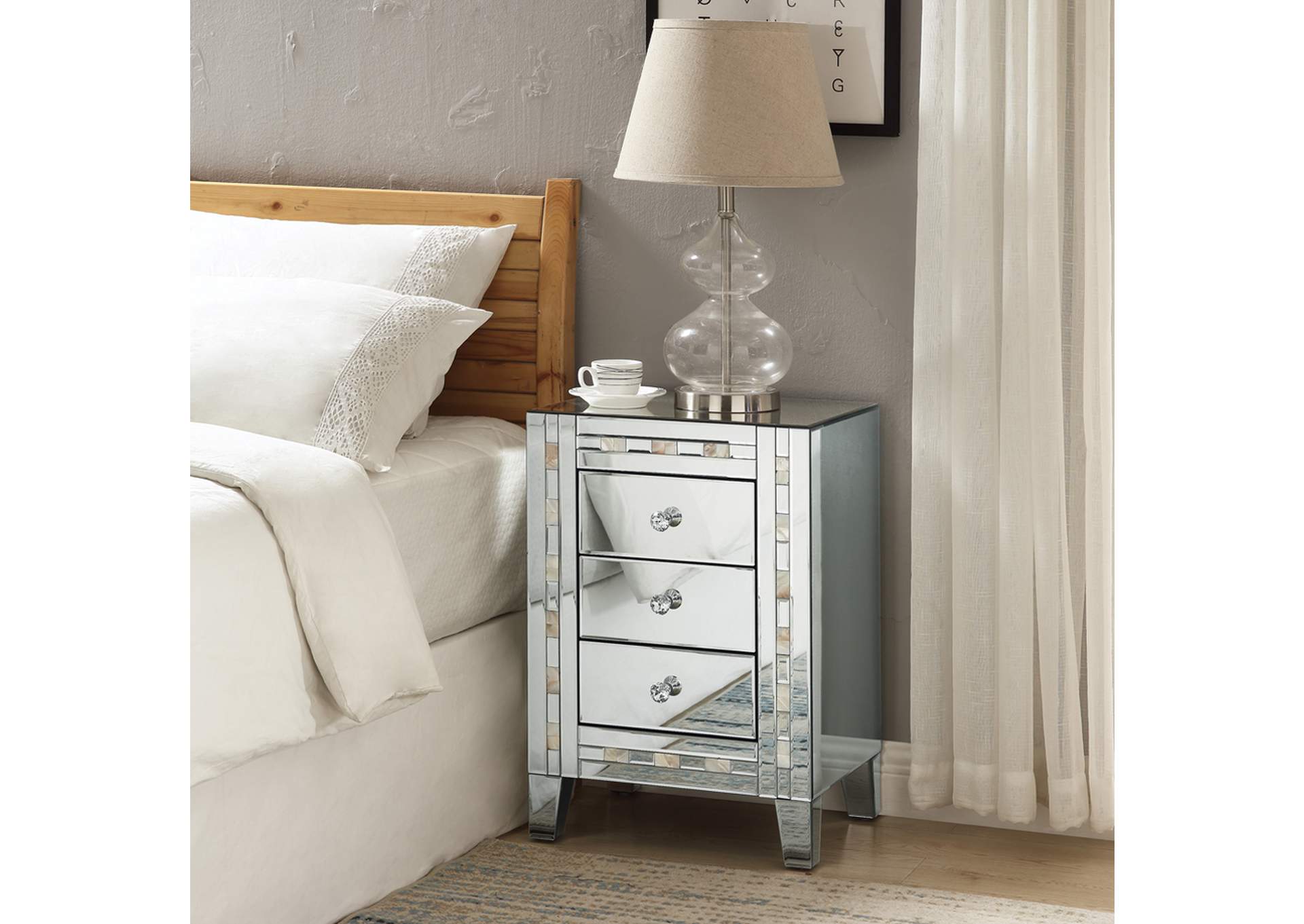 Nasa Accent Table,Acme