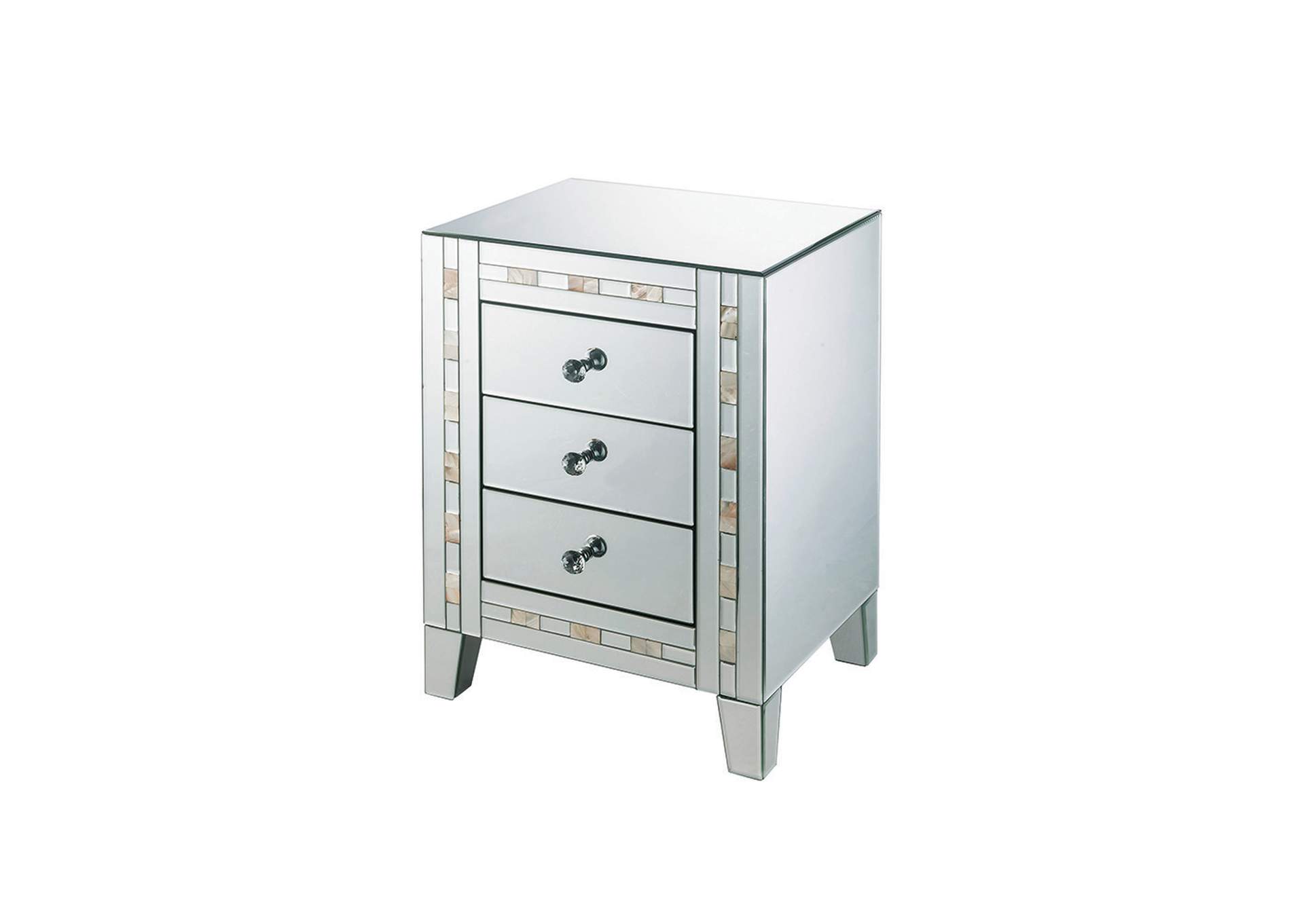 Nasa Accent Table,Acme