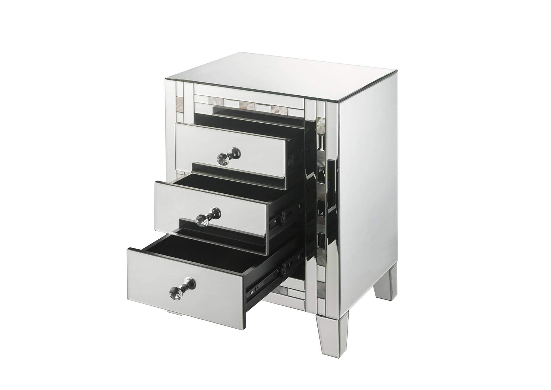 Nasa Accent Table,Acme