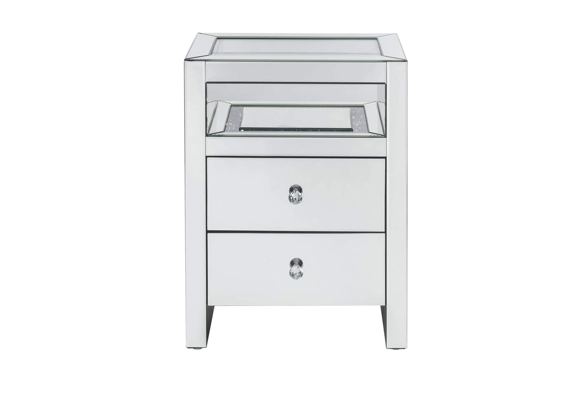 Malish Accent Table,Acme