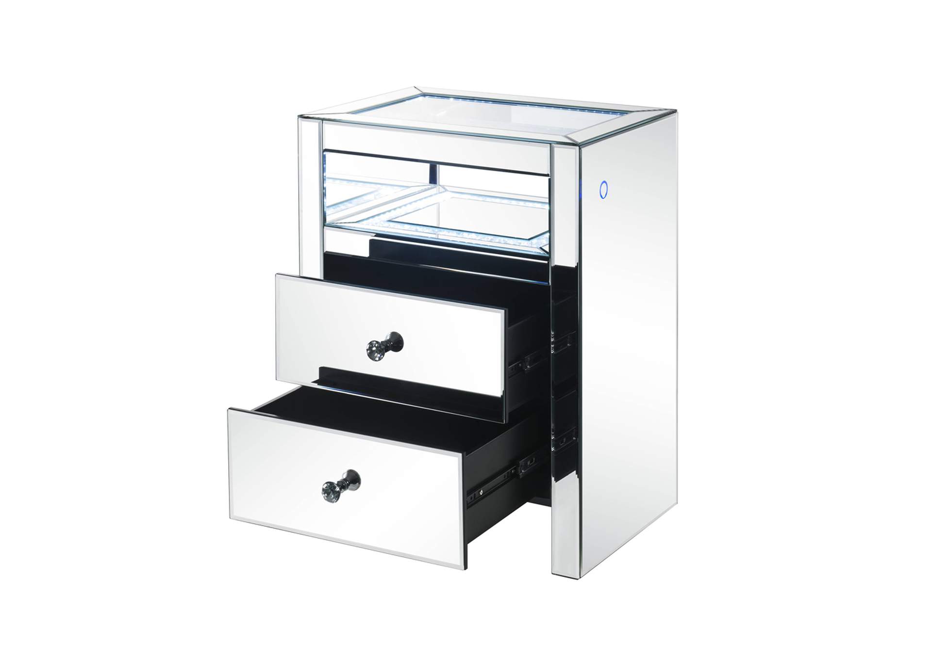 Malish Accent Table,Acme