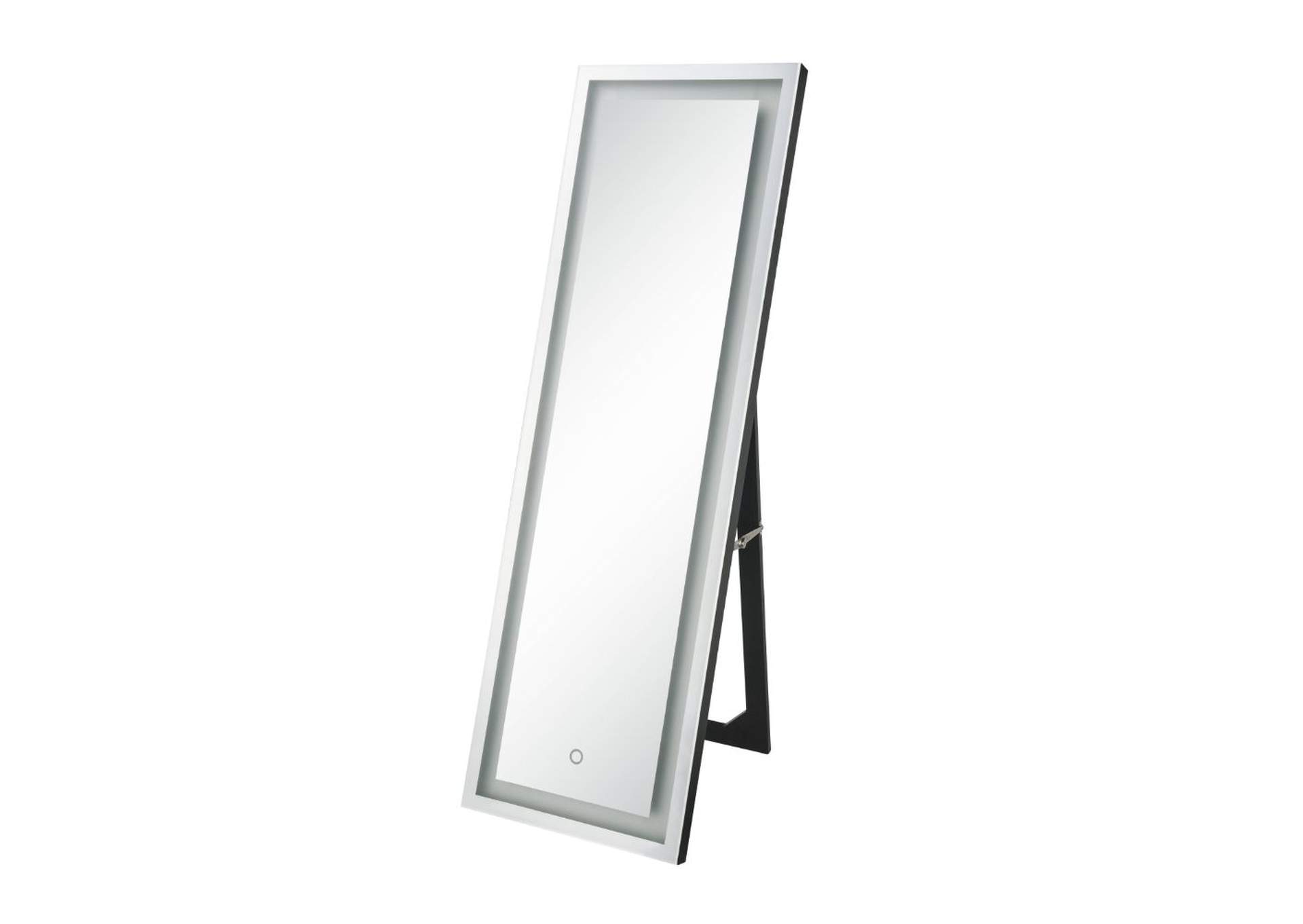 Nyoka Floor Mirror,Acme