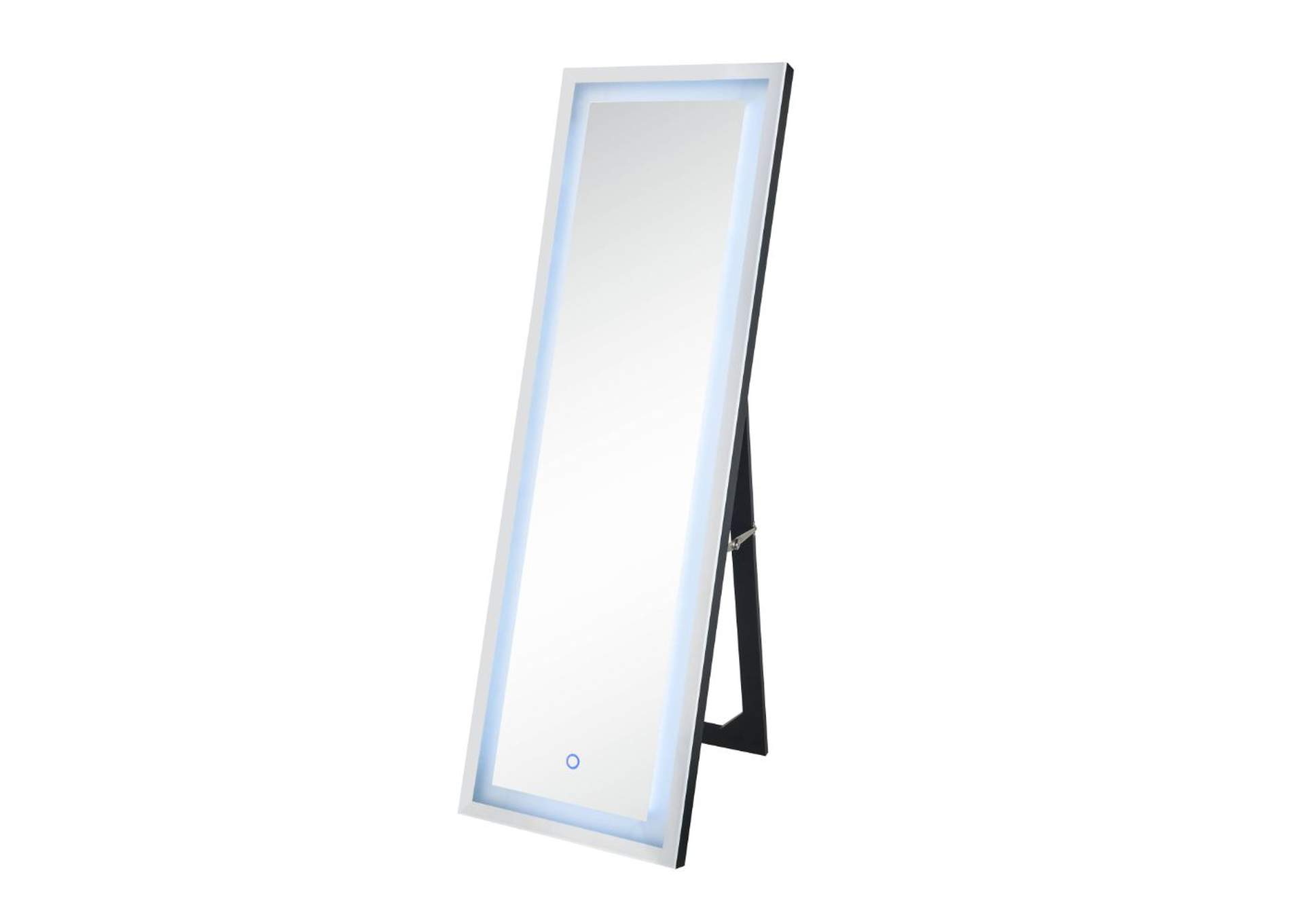 Nyoka Floor Mirror,Acme