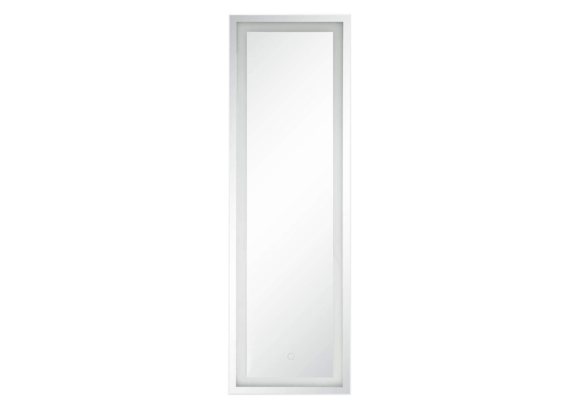 Nyoka Floor Mirror,Acme