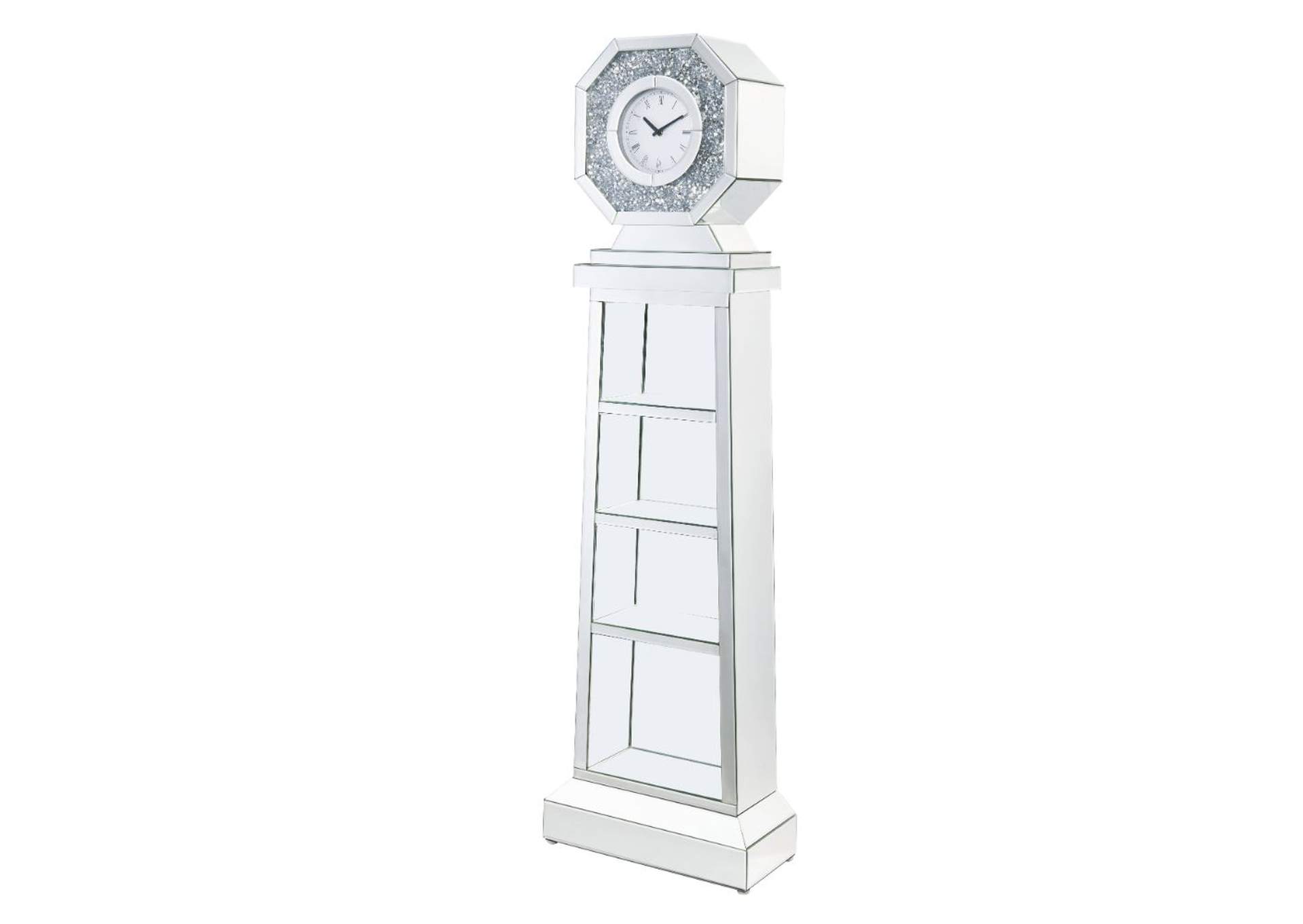 Noralie Grandfather Clock,Acme