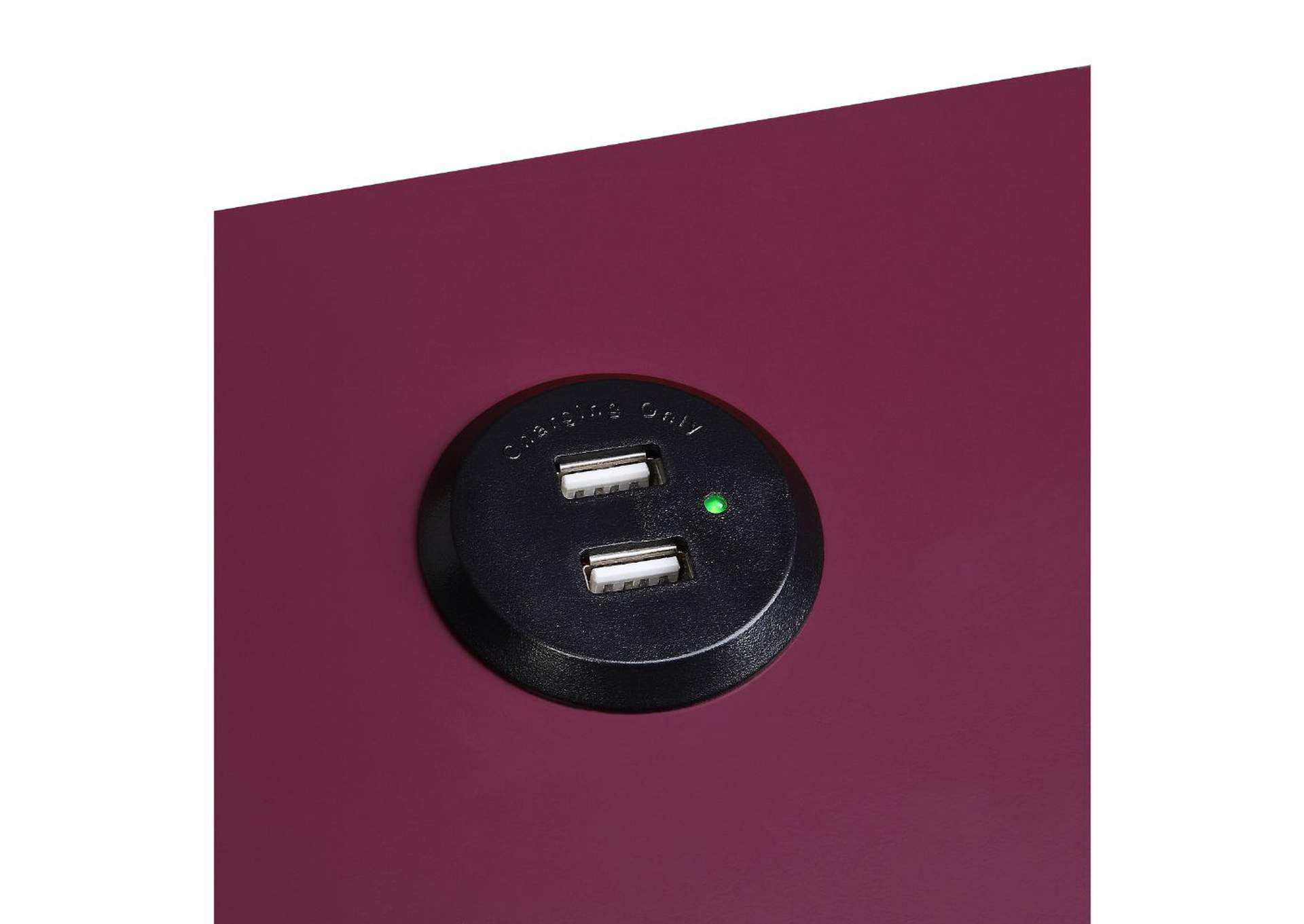 Fierce Accent Table,Acme