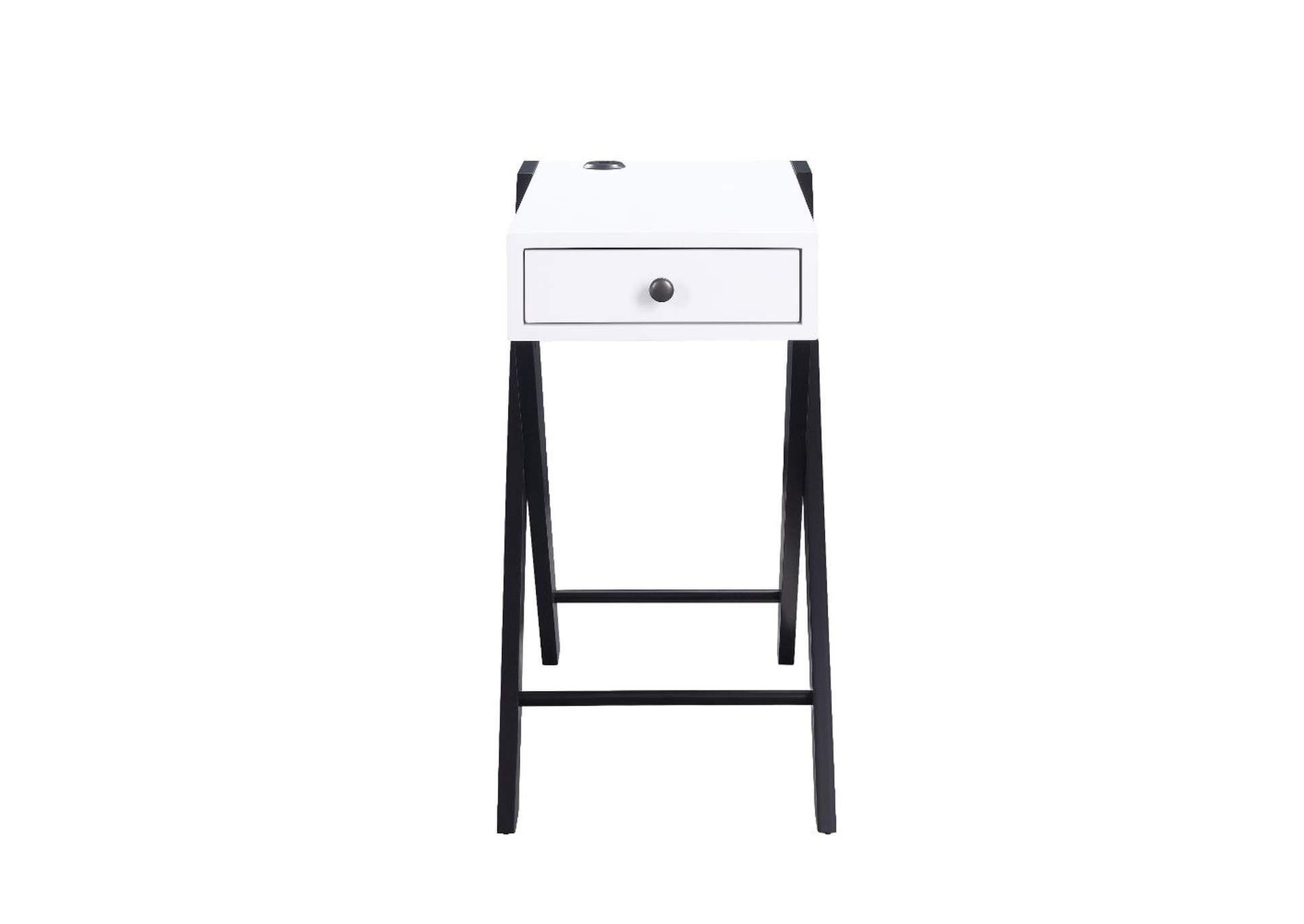 Fierce Accent Table,Acme