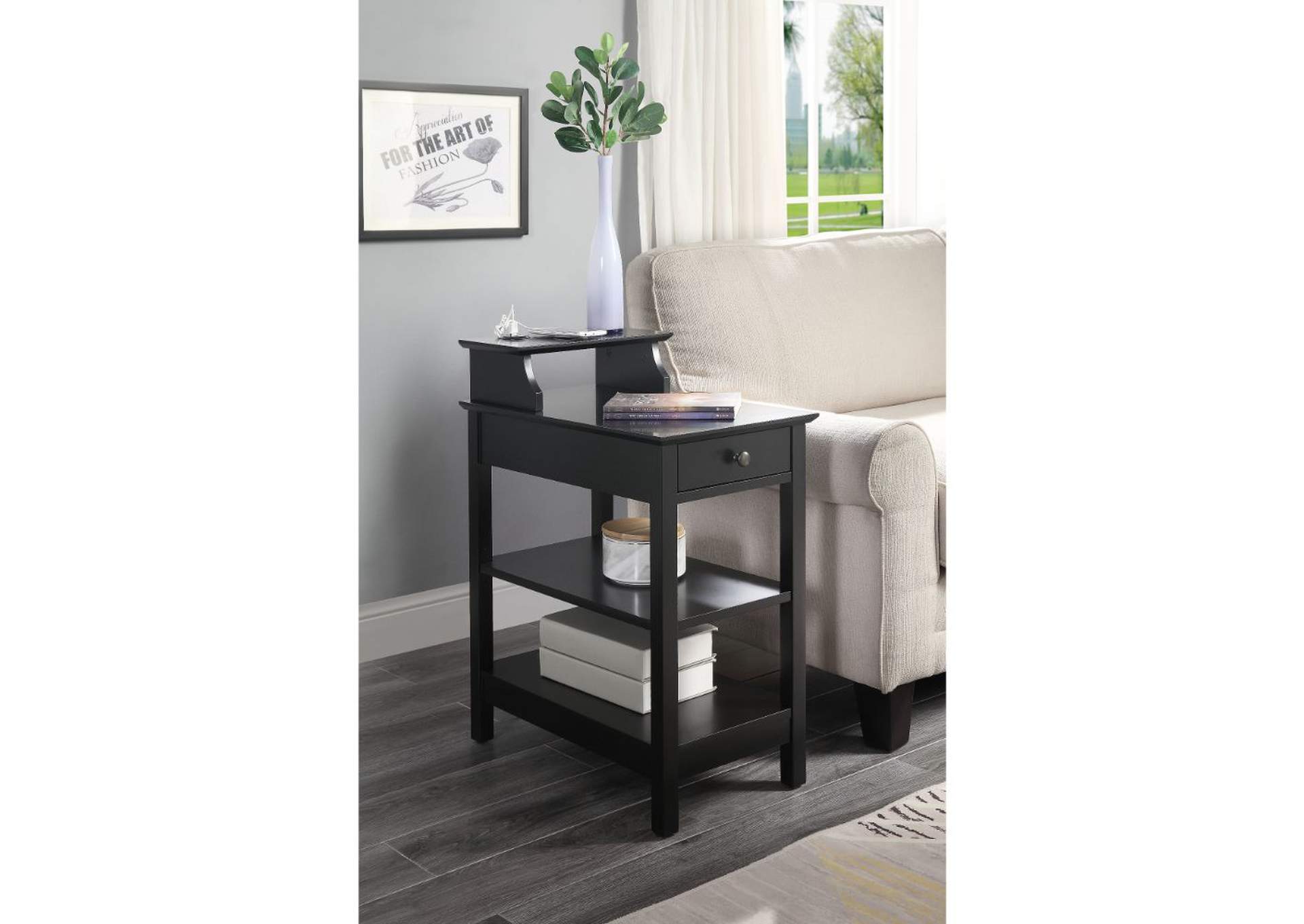 Slayer Accent Table,Acme
