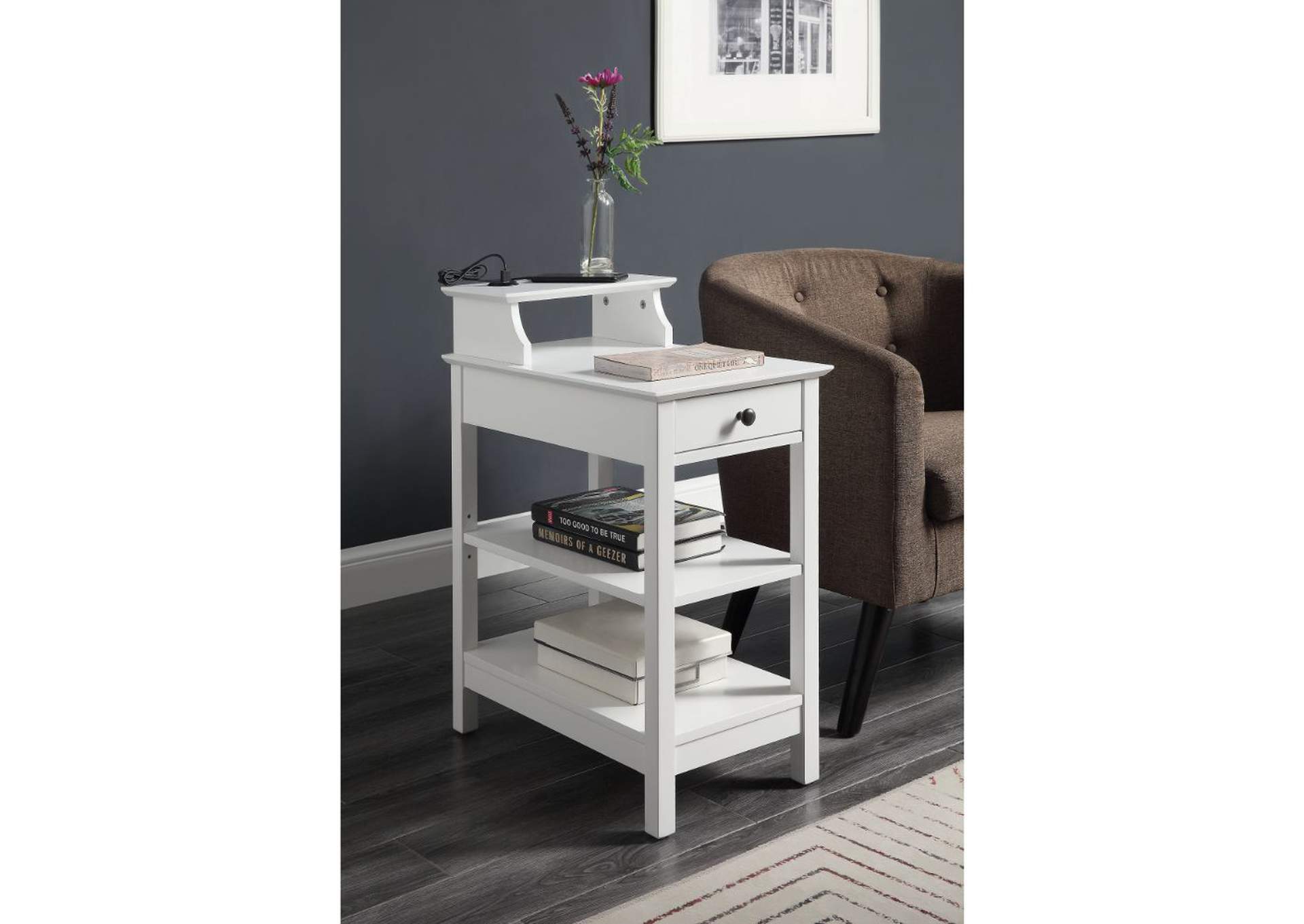 Slayer Accent Table,Acme