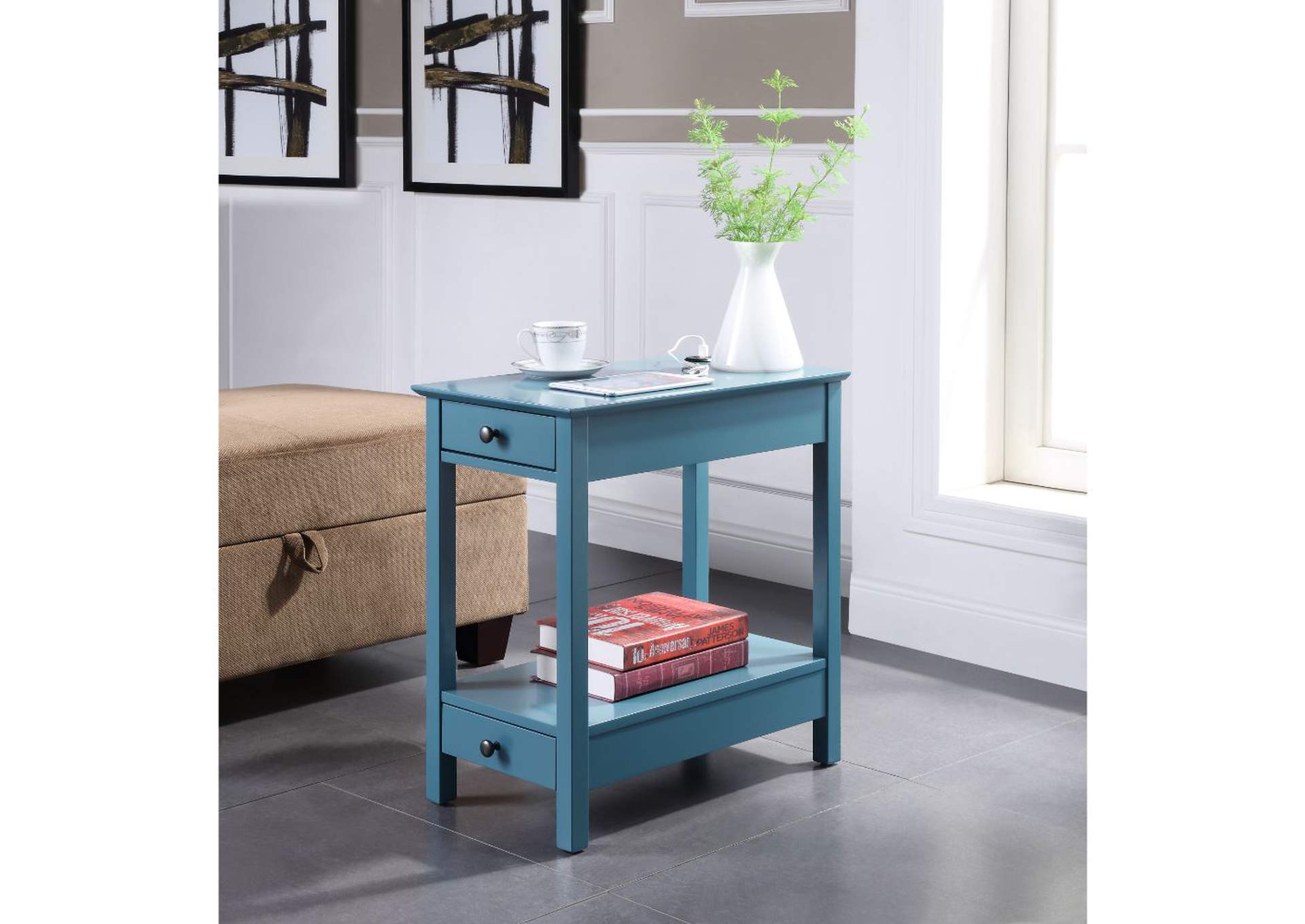 Byzad Accent Table,Acme