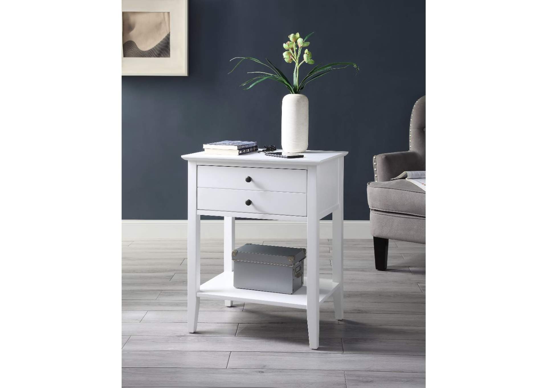 Grardor Accent Table,Acme