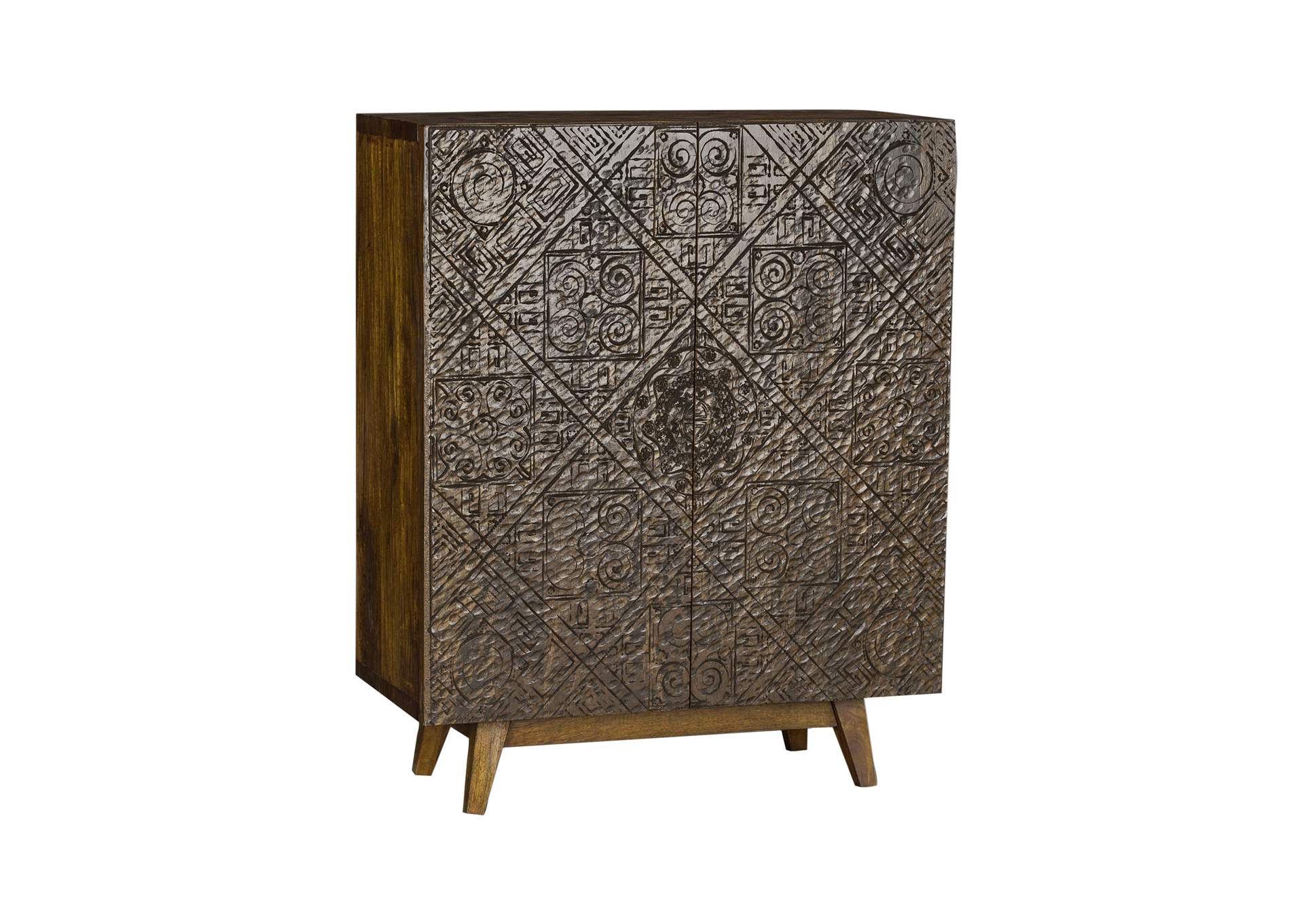 Calvary Accent Table,Acme