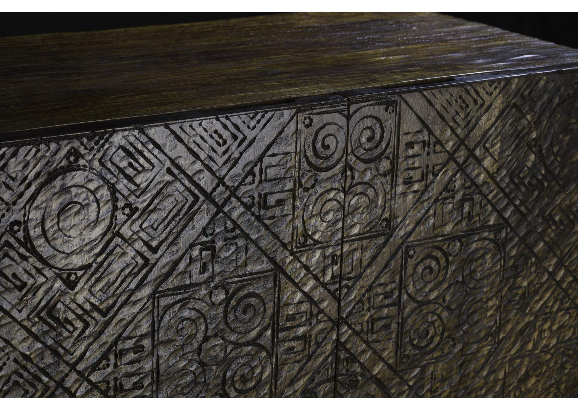 Calvary Accent Table,Acme