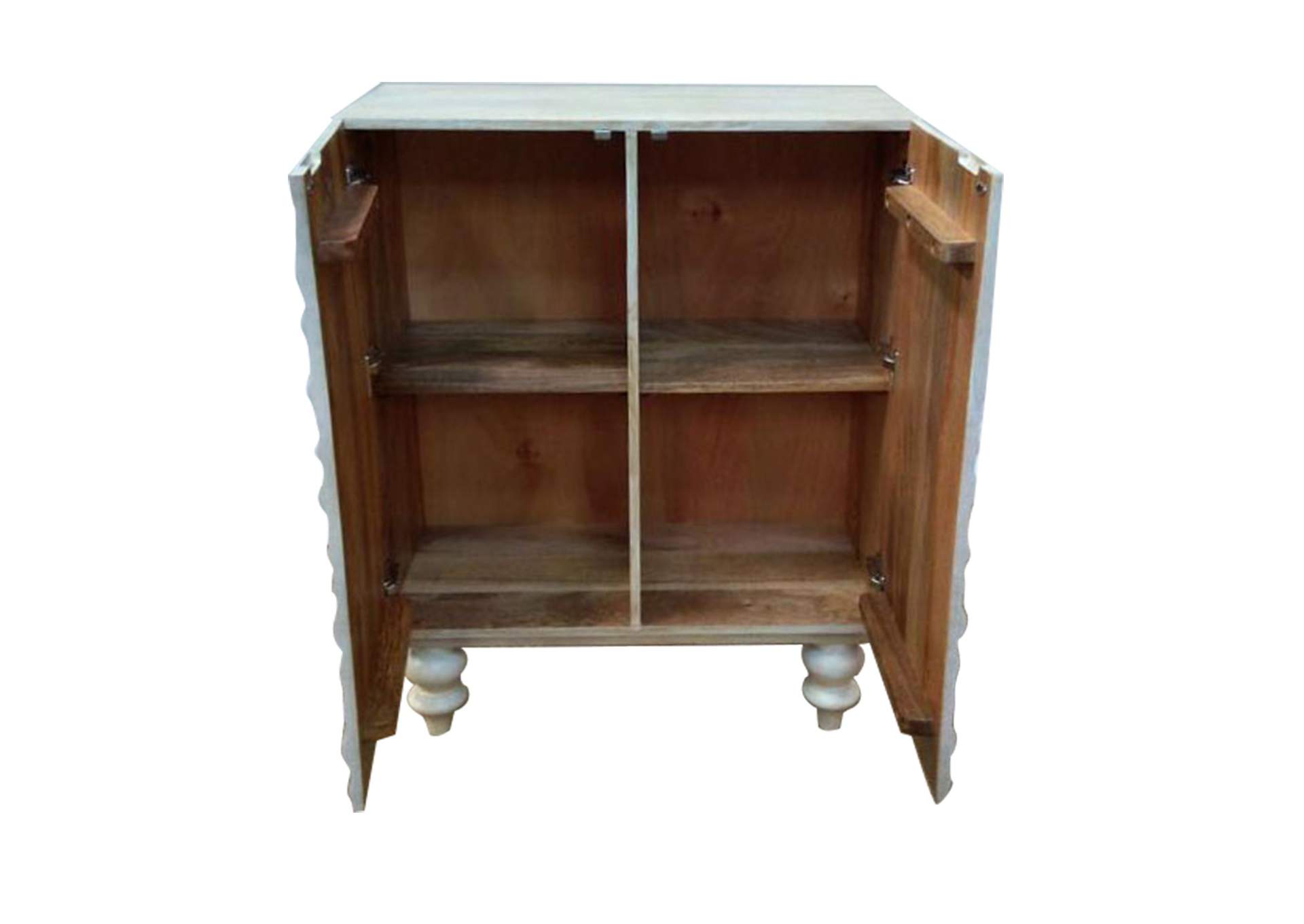 Balthazar Accent Table,Acme